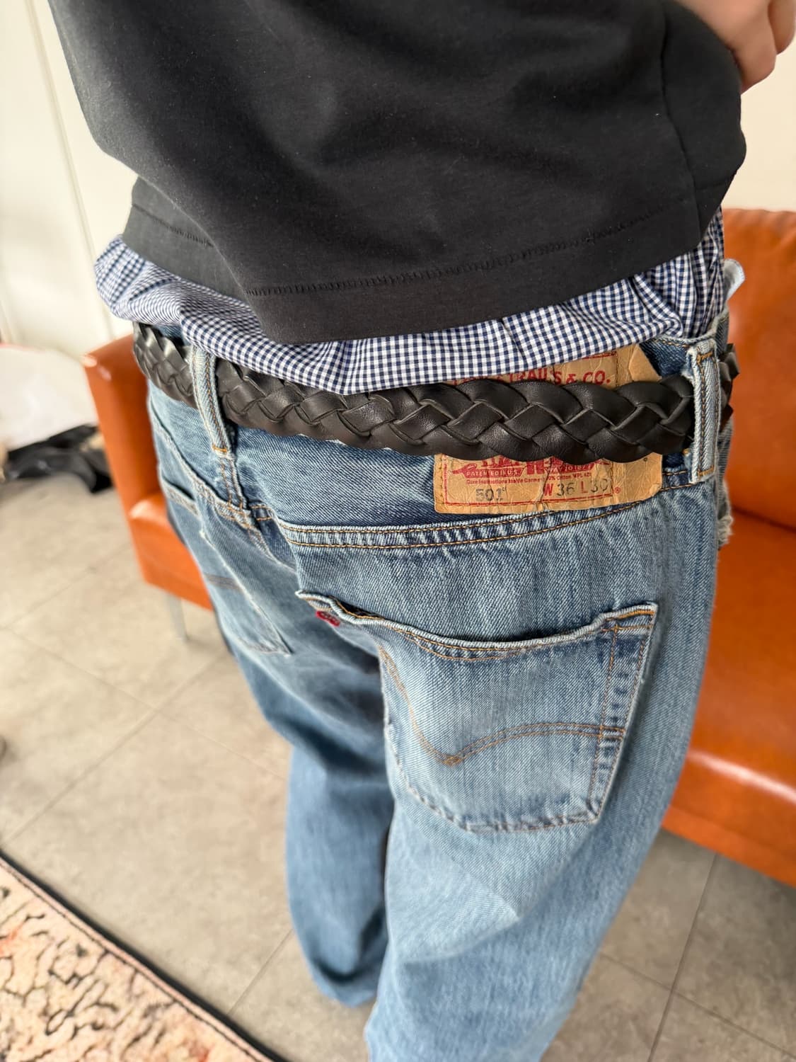 리바이스 501 상품이미지5