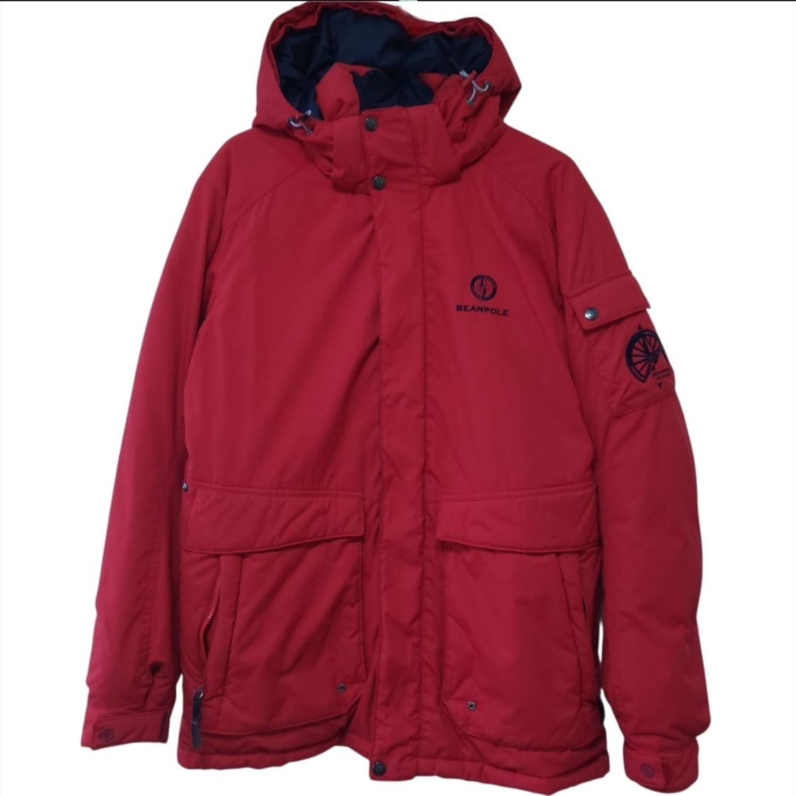 빈폴아웃도어  다운패딩잠바 105 XL 점퍼 오리털파카 상품이미지1