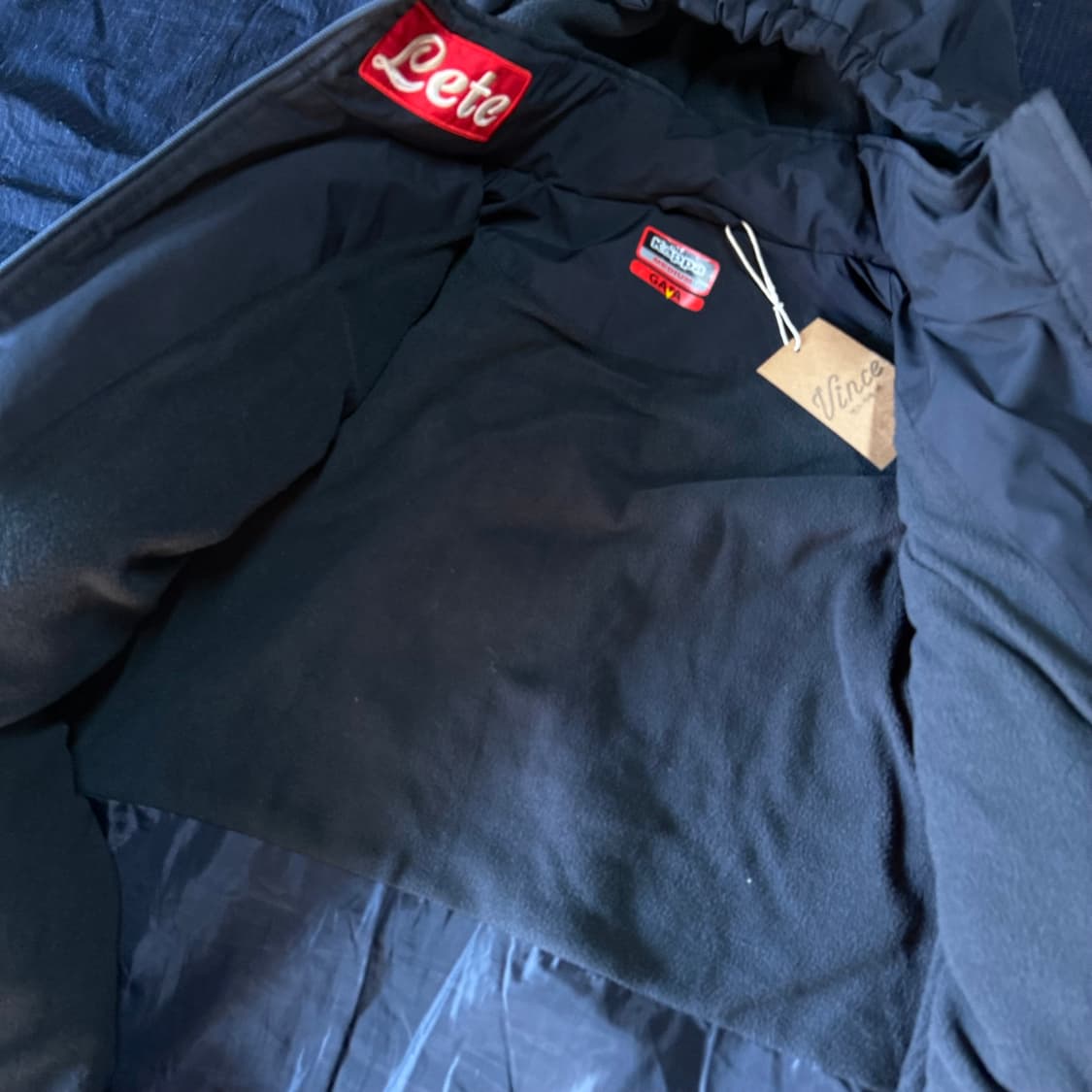 카파 나폴리 라이트 블루 자켓 M 상품이미지4