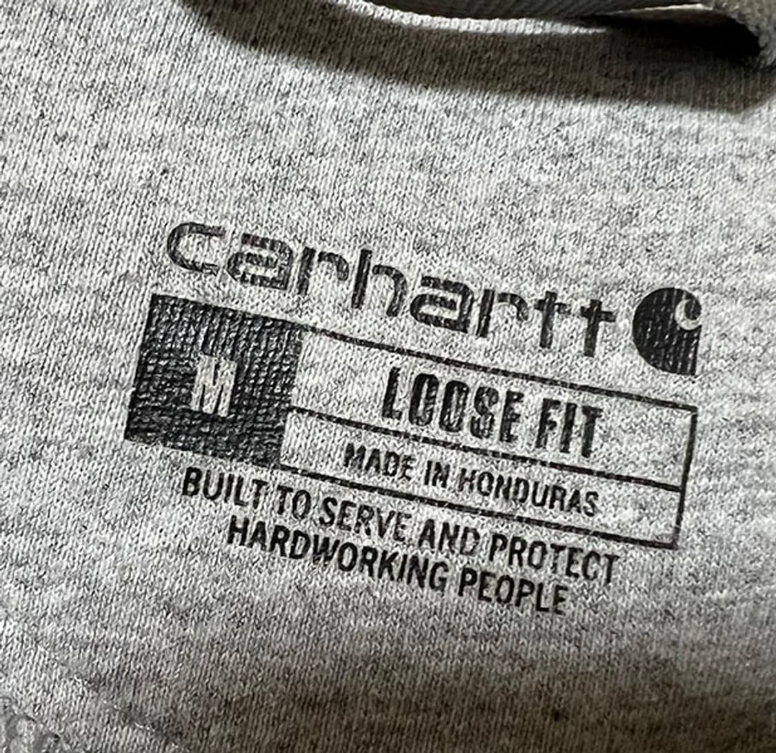 칼하트 k288 남자 후드맨투맨 겨울 오버핏 95-100 상품이미지3