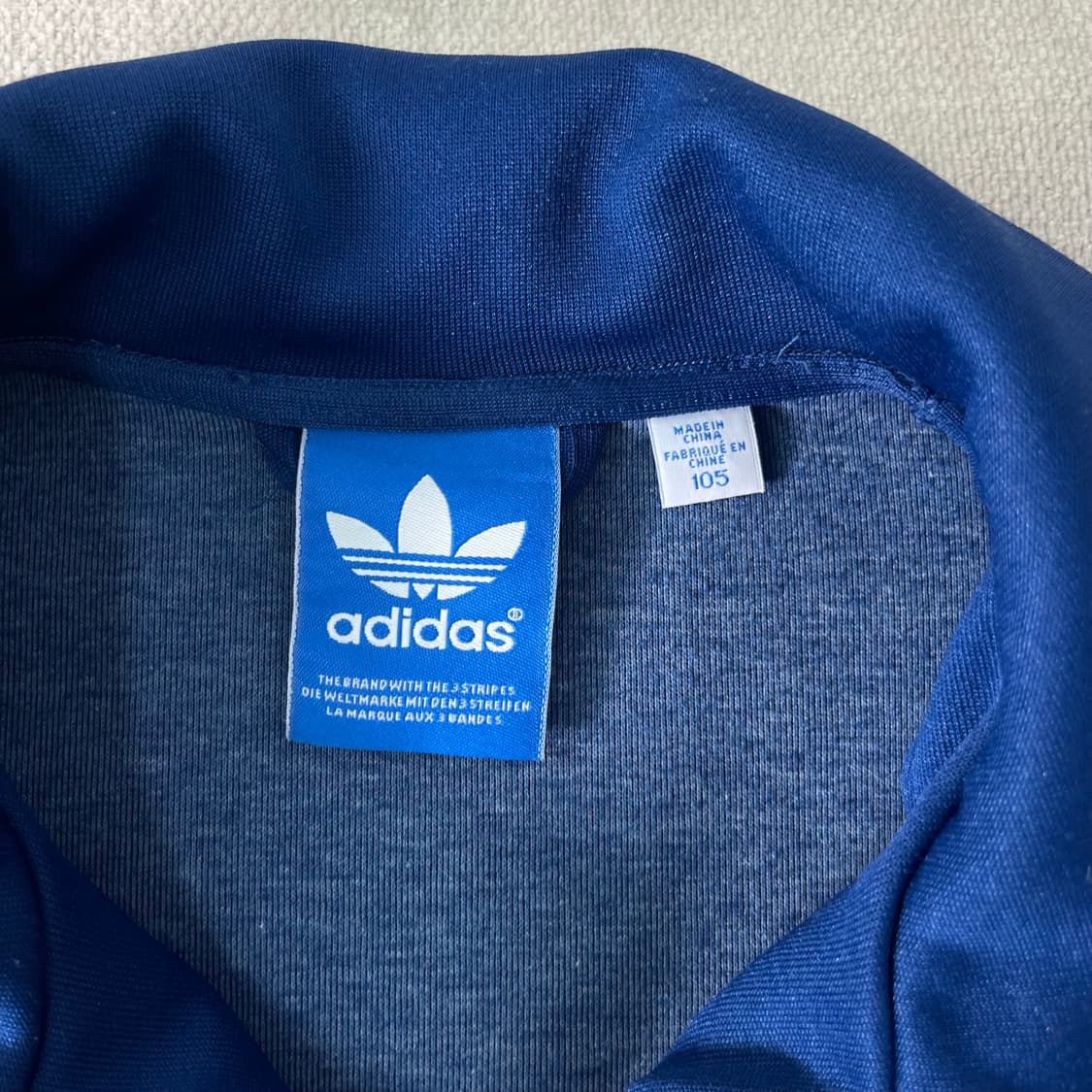 100 아디다스 유로파 트랙탑 져지 상품이미지3