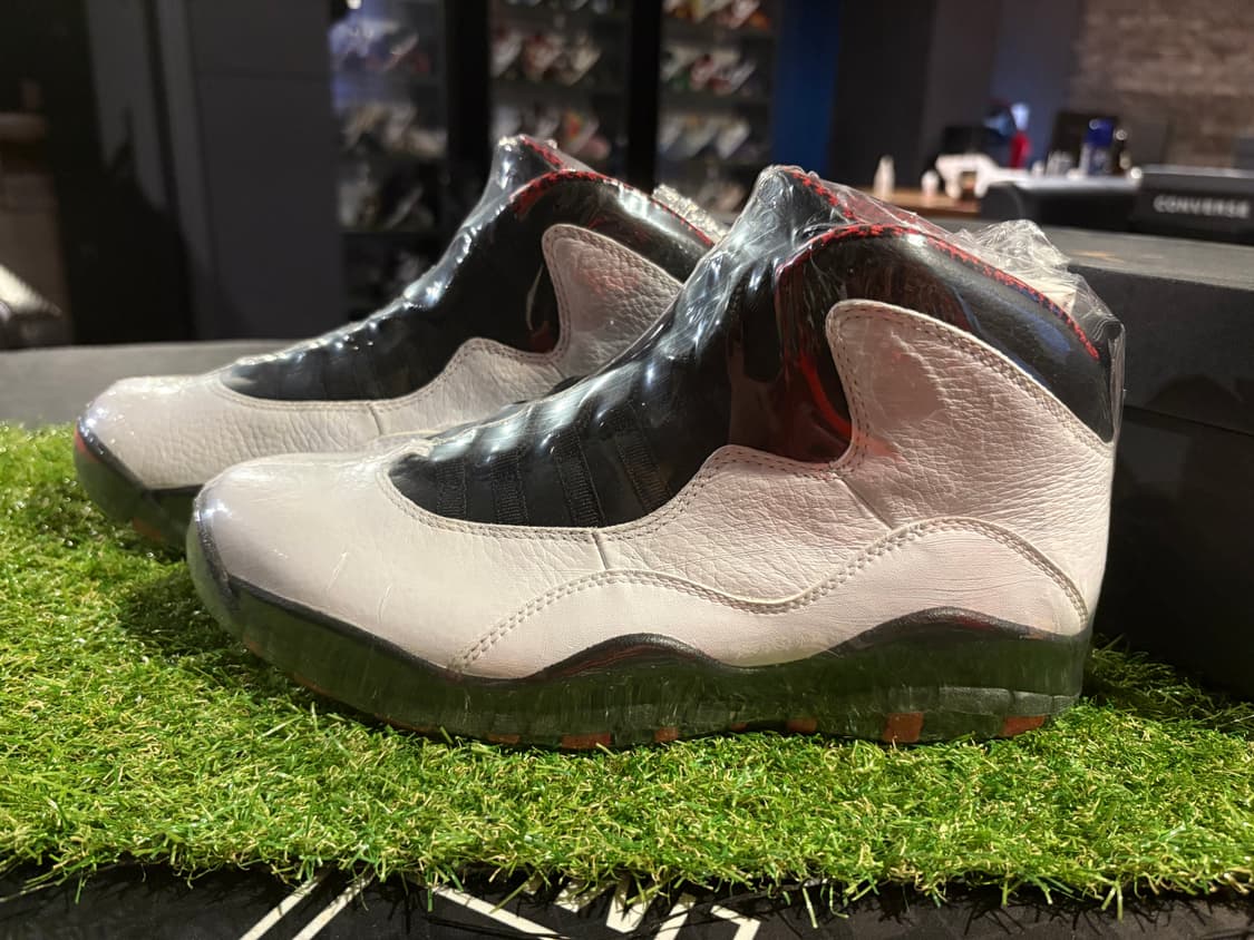 [새상품/270]나이키 조던10 시카고 상품이미지3