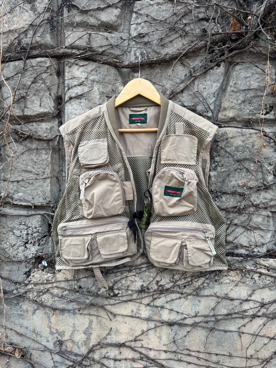 Redington 빈티지 피싱 베스트 상품이미지1