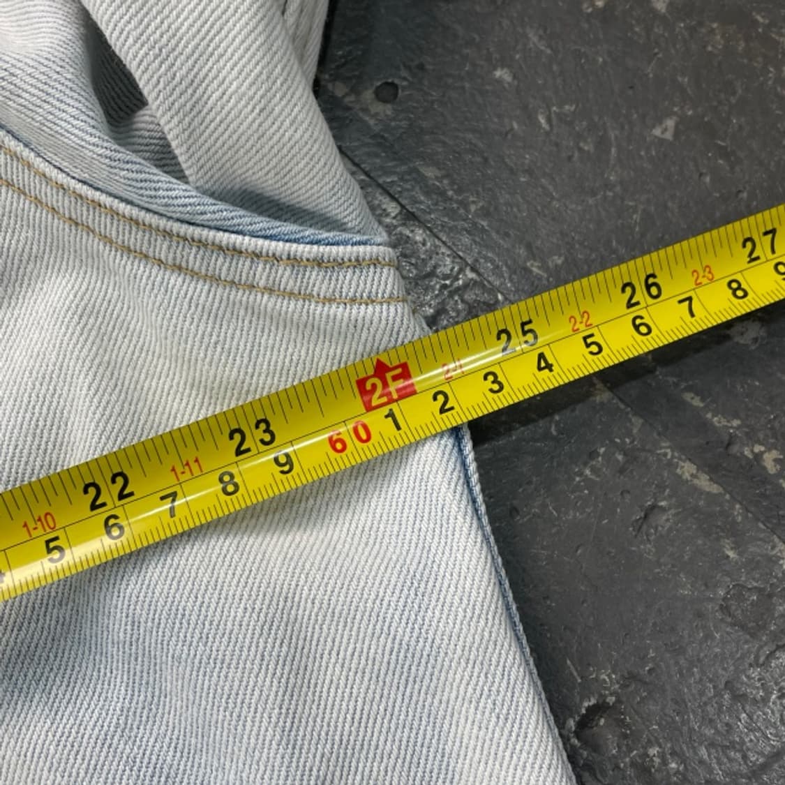 100 리바이스 프리미엄 청자켓 상품이미지6