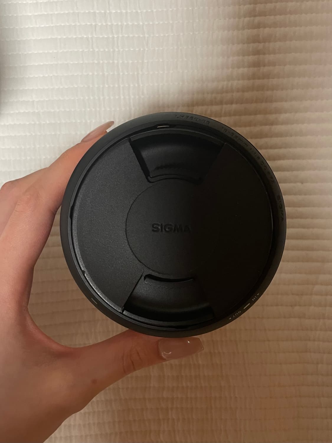 시그마 18-35mm F1.8 DC 상품이미지3