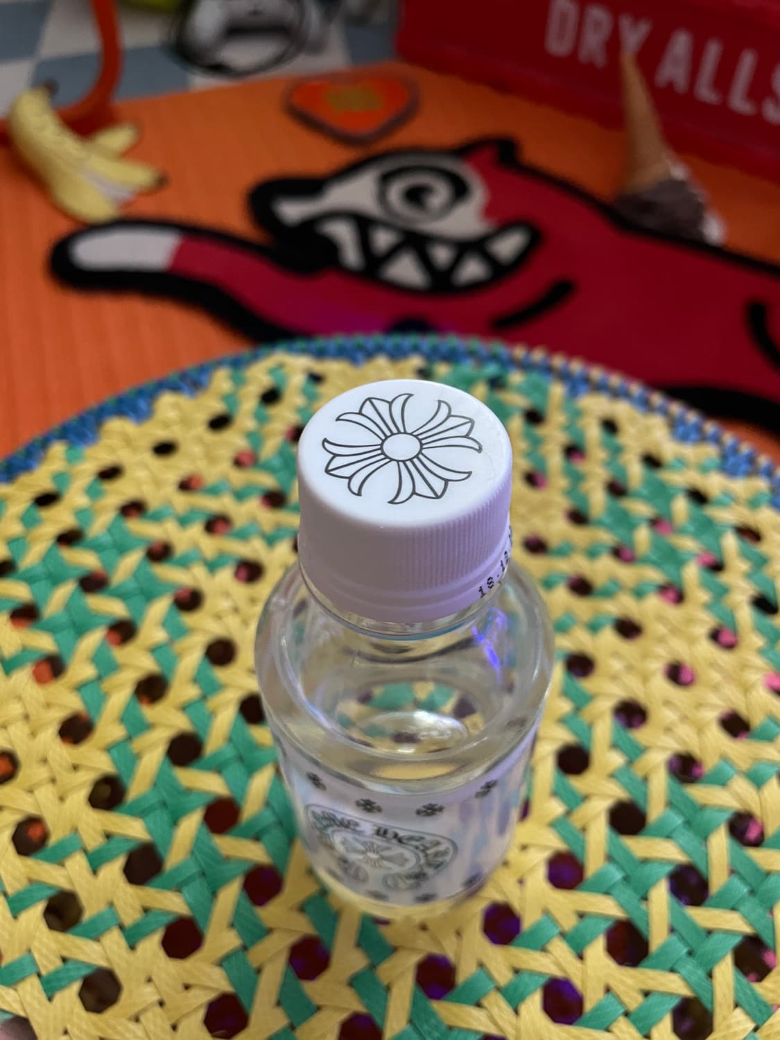 크롬하츠 생수 물병 상품이미지2