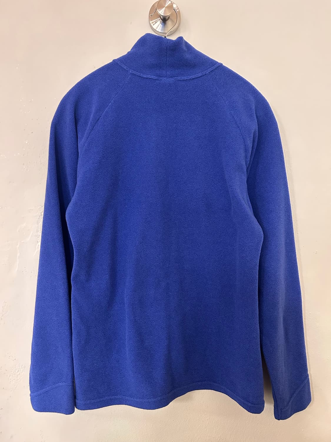 몽벨 긴팔 플리스 L 보라색 상품이미지7