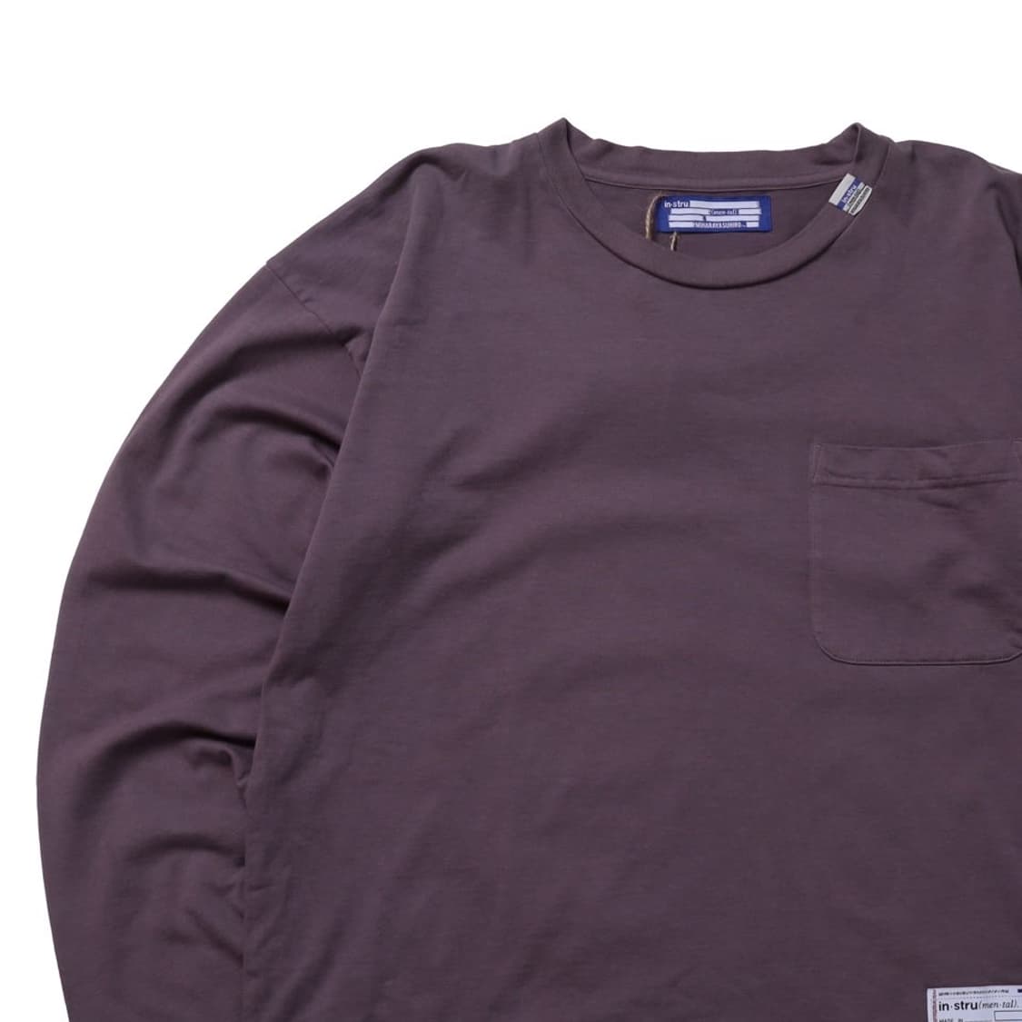 미하라 야스히로 Mihara Yasuhiro Long Sleeve   상품이미지3
