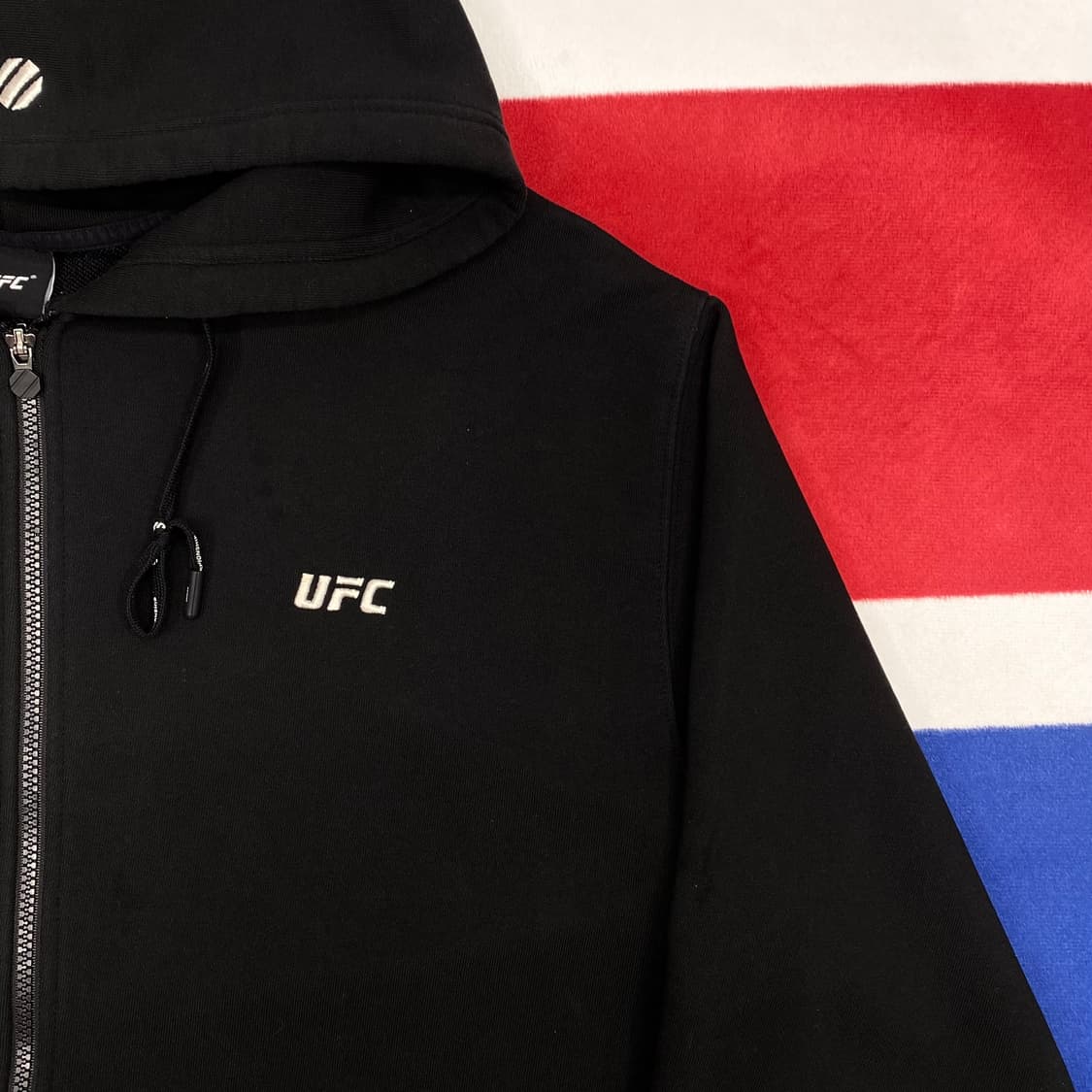 UFC 후드집업  XL 상품이미지4