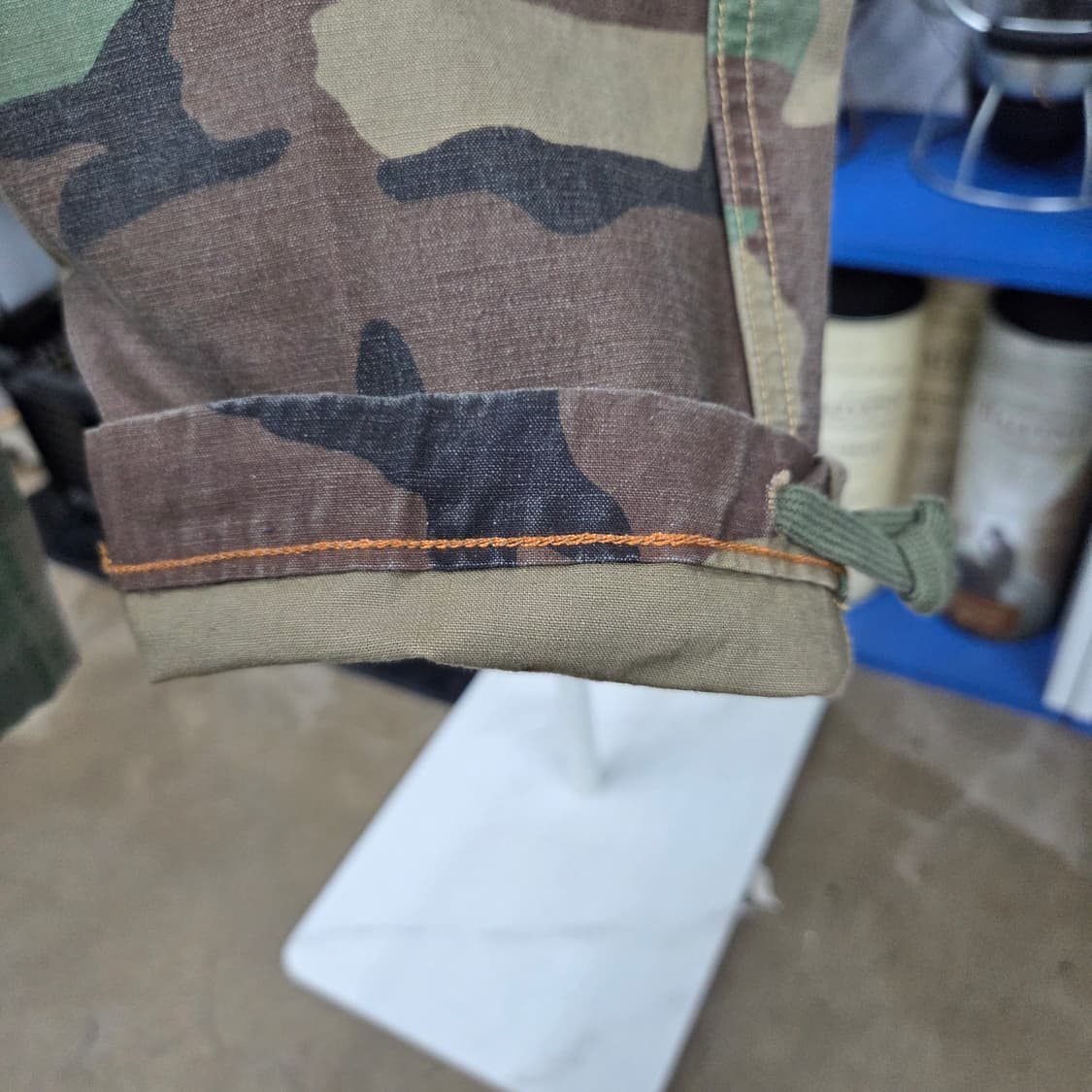 폴로랄프로렌 카모 카고팬츠 30/30 상품이미지2