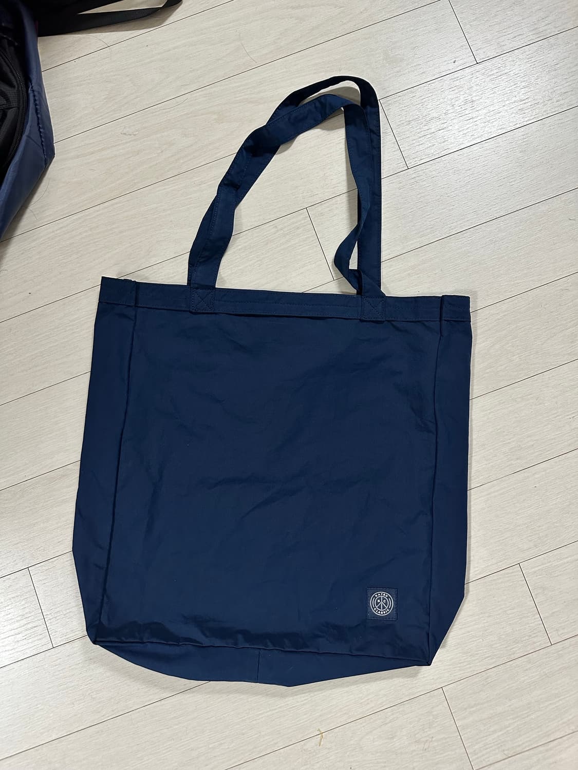 포터 클래식 웨더 토트백 네이비 상품이미지1