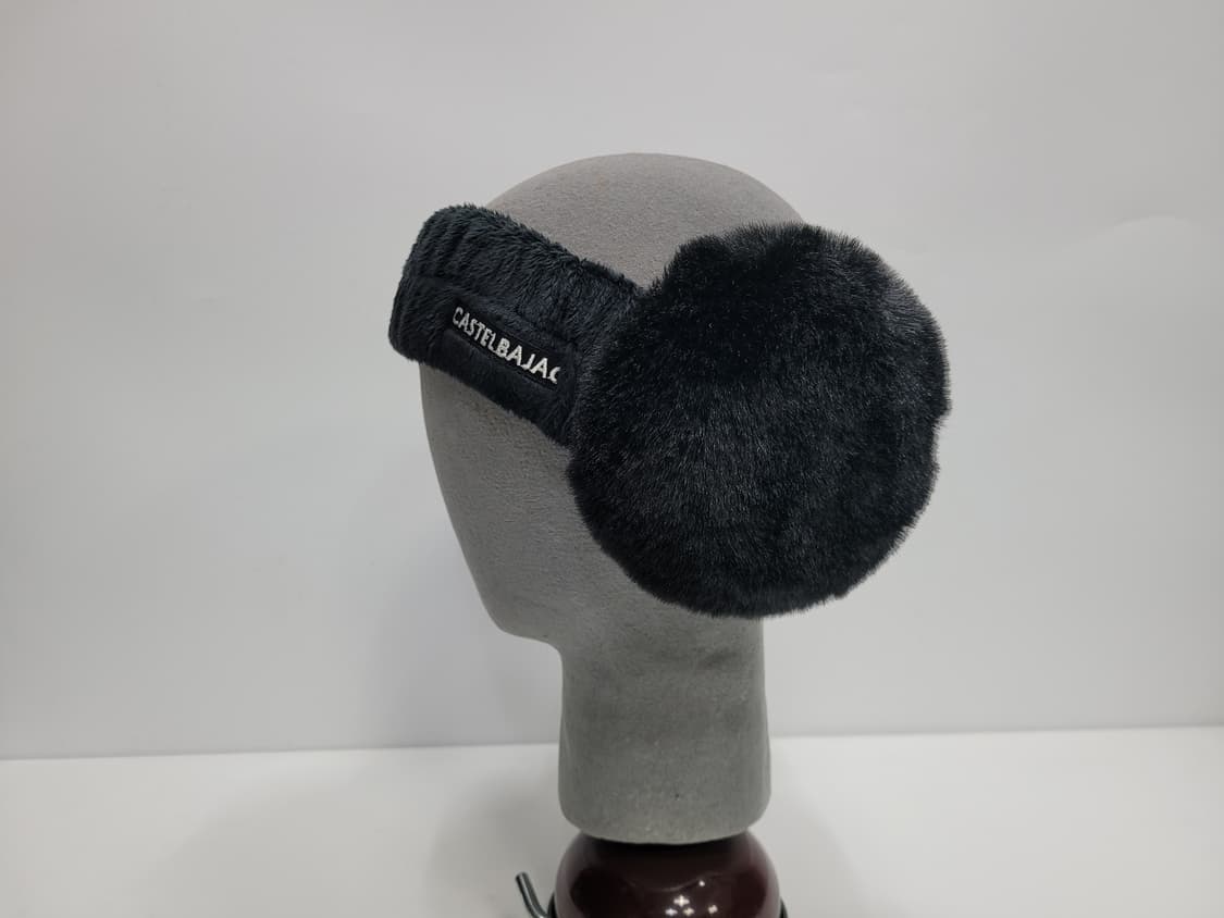 CASTELBAIAC 22FW 까스텔바작 밴딩 퍼 귀마개 / FREE  상품이미지1