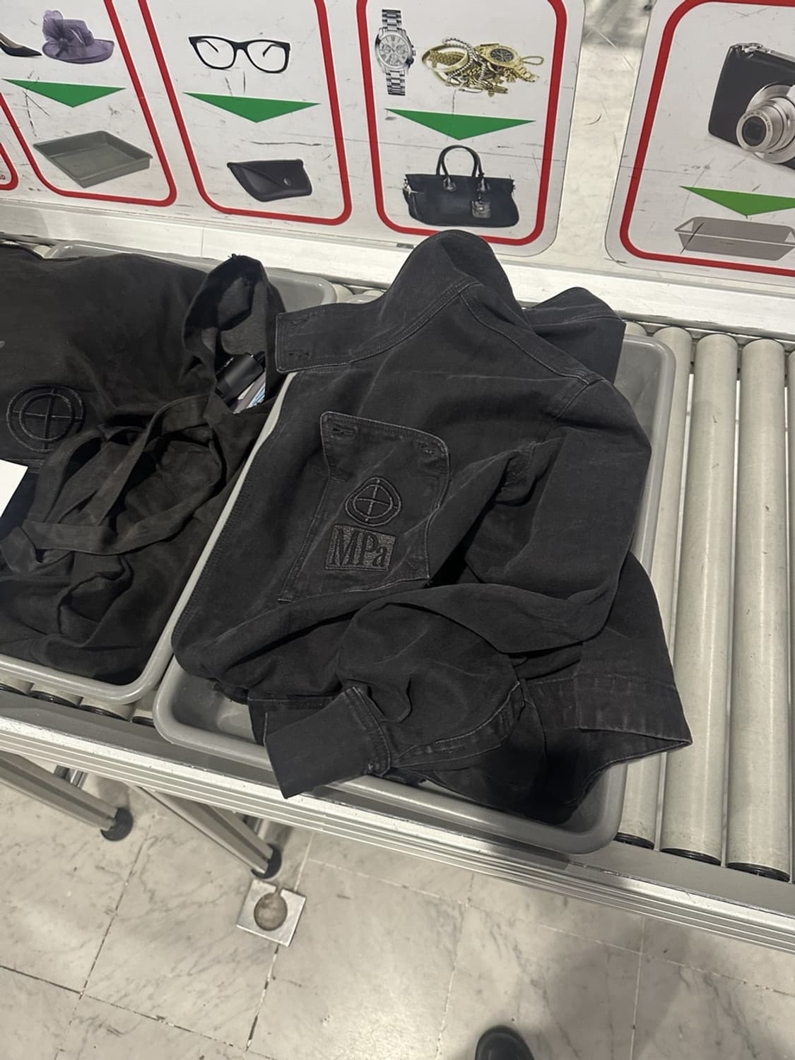 MPa TRAPEZOID JACKET 상품이미지1