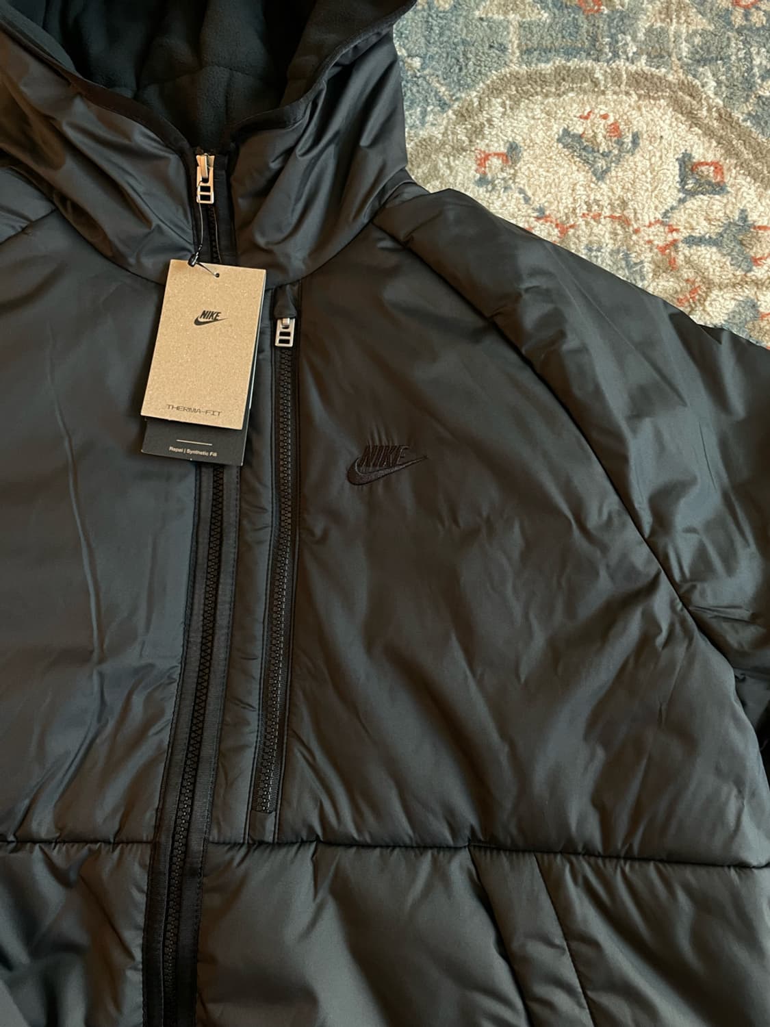 나이키 NSW 리펠 레가시 후드 자켓 (새제품.L) 상품이미지6