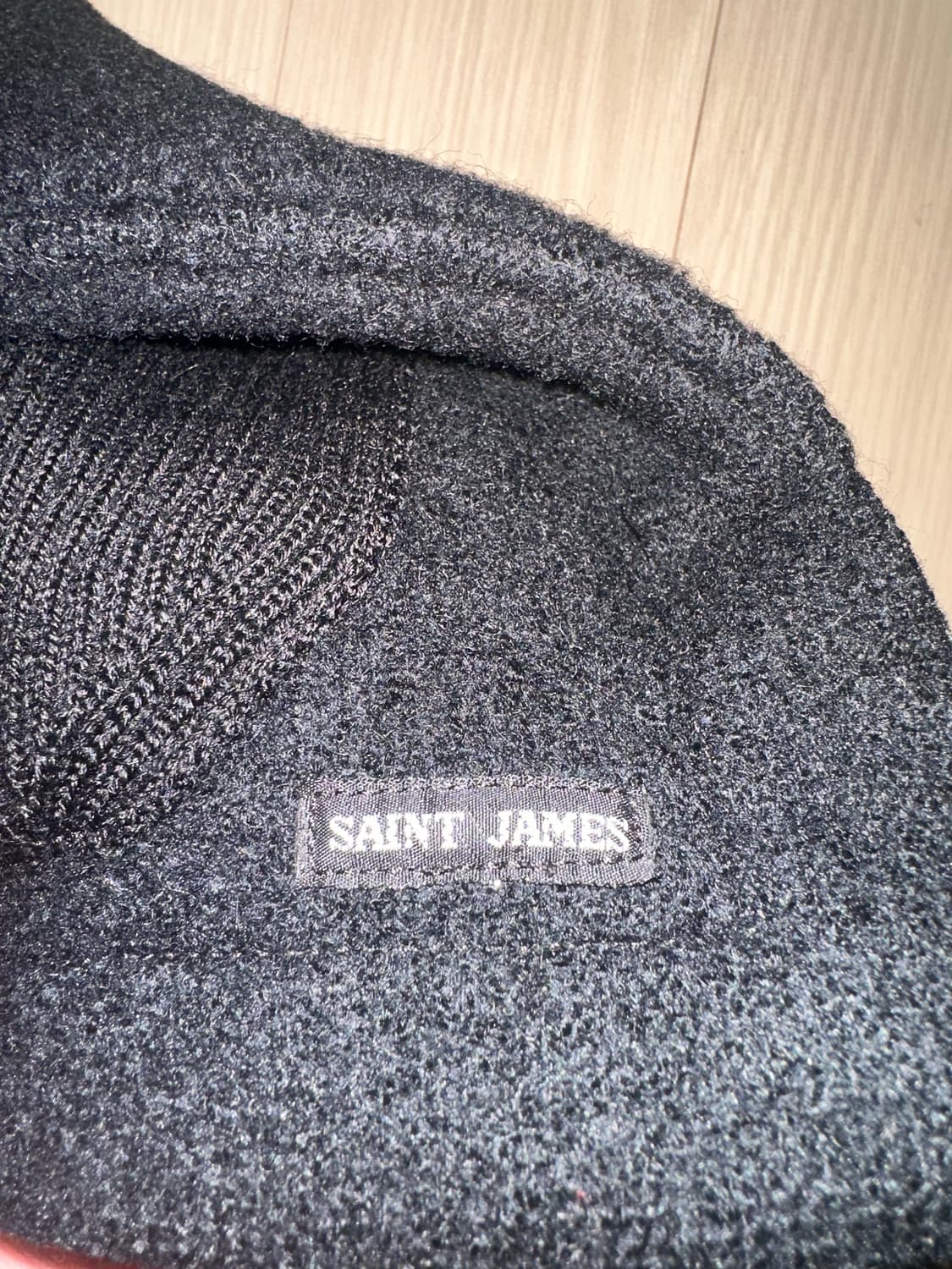 Saint James cardigun jacket 상품이미지3