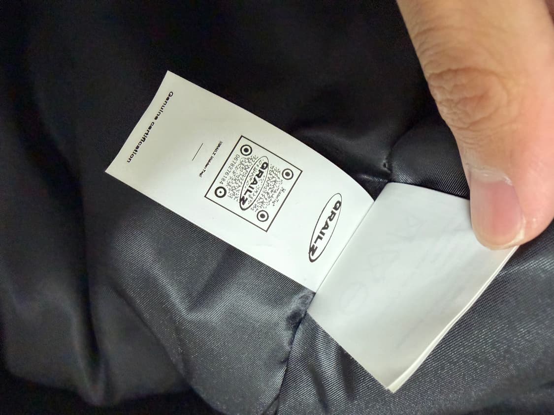 (3) 그레일즈 ma-1 블랙 봄버 상품이미지6