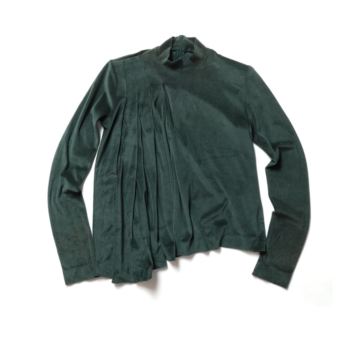 Johnlawrencesullivan Pleated Turtle Neck 상품이미지1