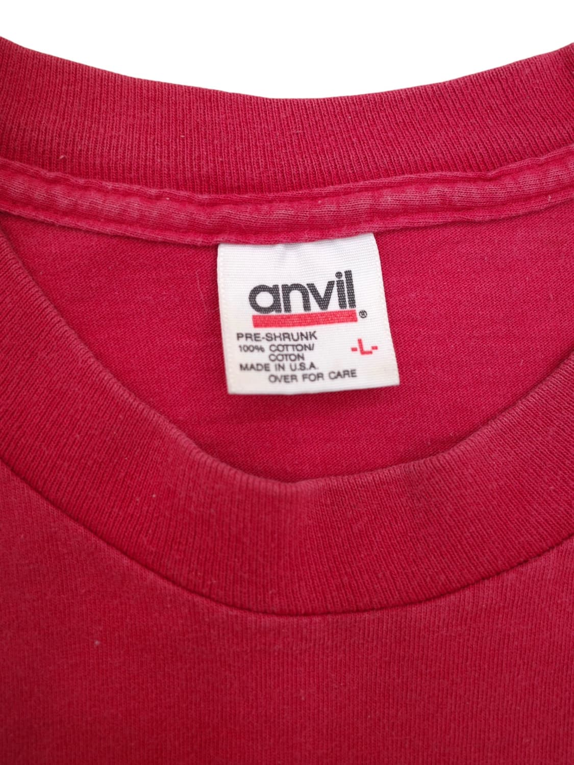 90’s 폭스바겐 비틀 프로모 티셔츠 상품이미지8