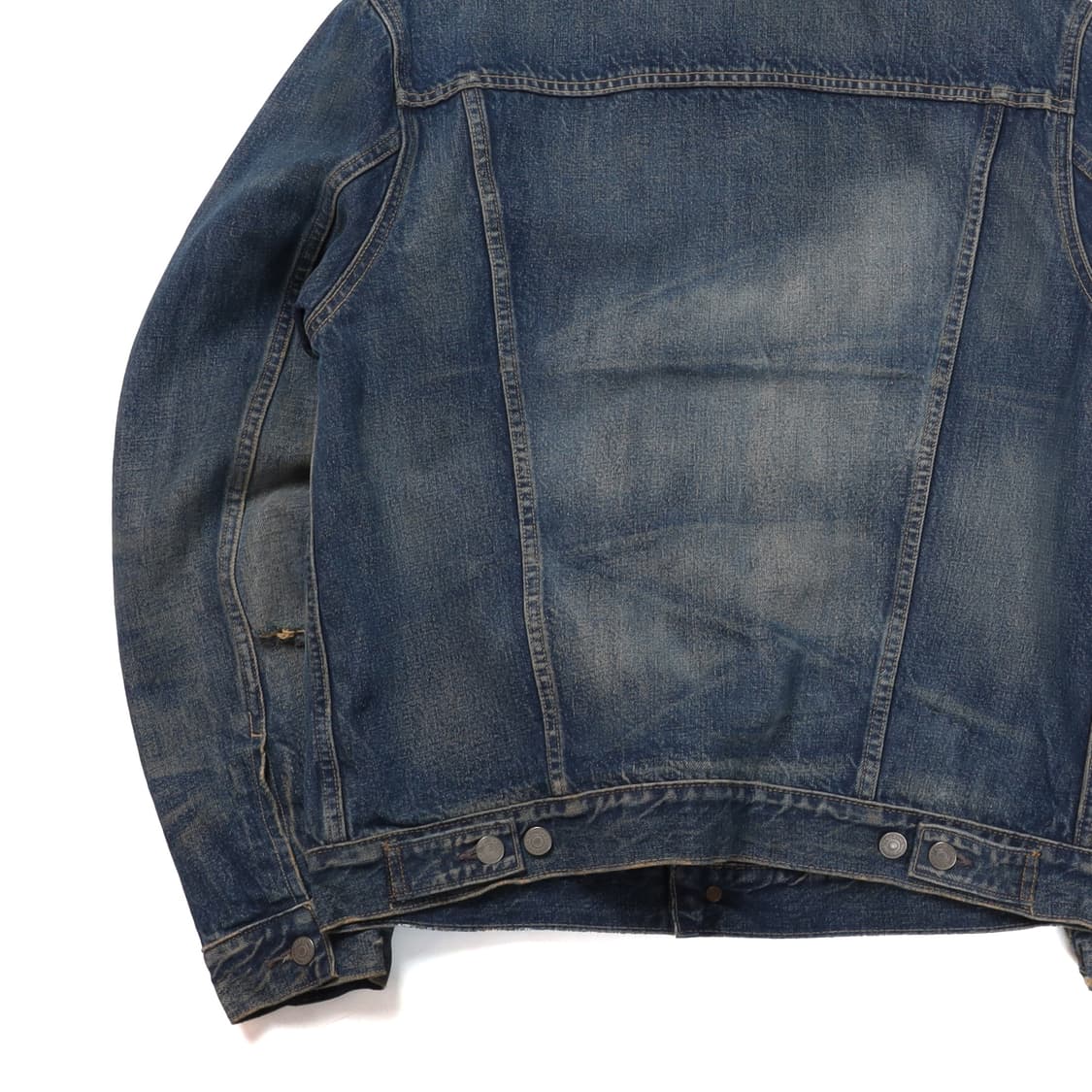 Polo by Ralph Lauren Denim Truker Jacket 상품이미지6