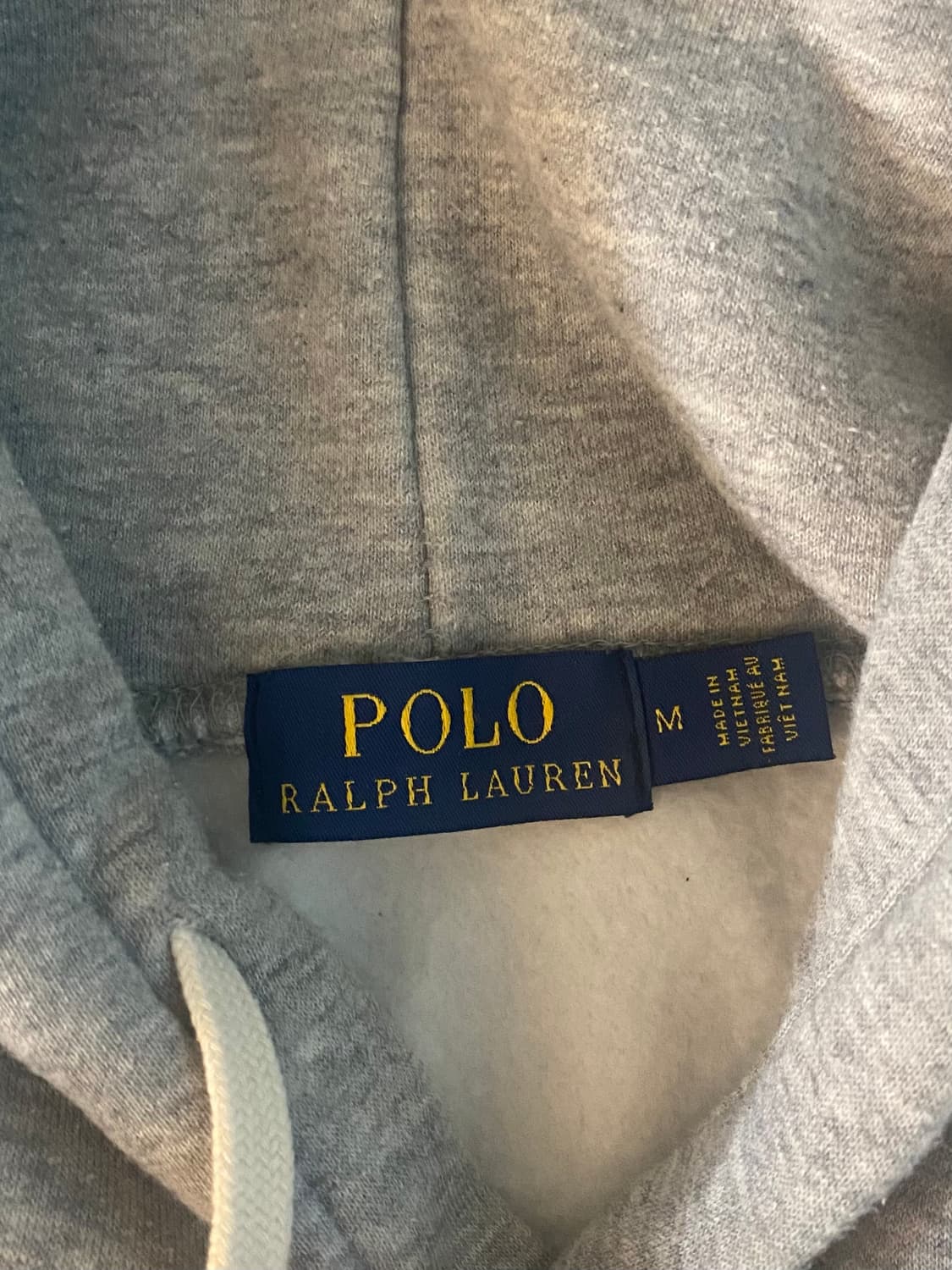 폴로 후드티 상품이미지3