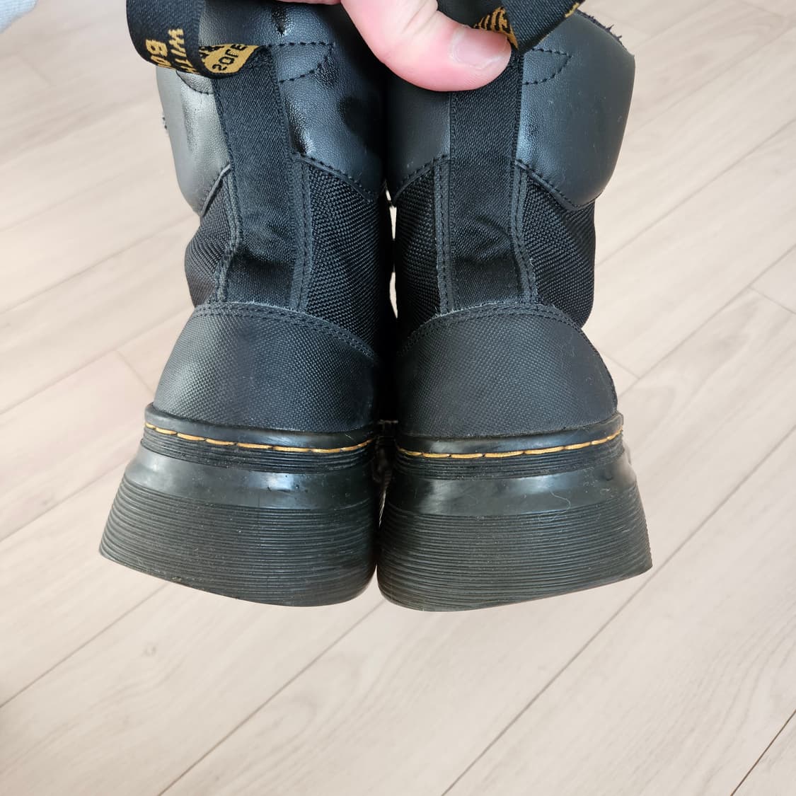 닥터마틴 타릭 유틸리티 부츠 270 상품이미지5