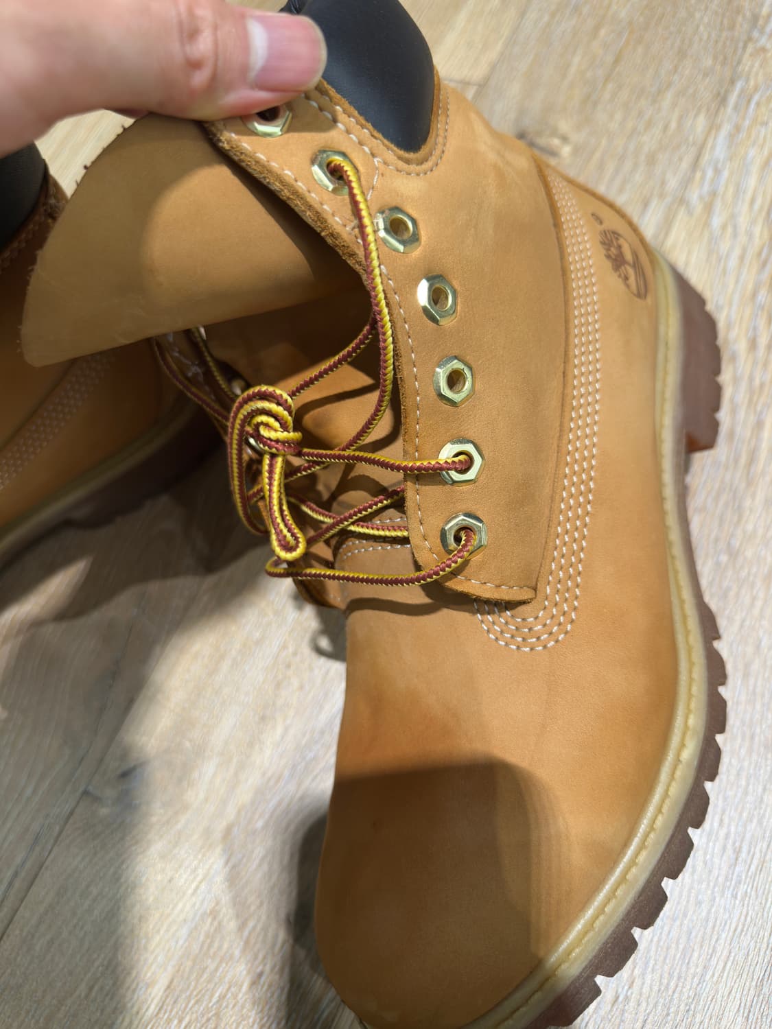 팀버랜드 6인치 프리미엄 Men/260 상품이미지3