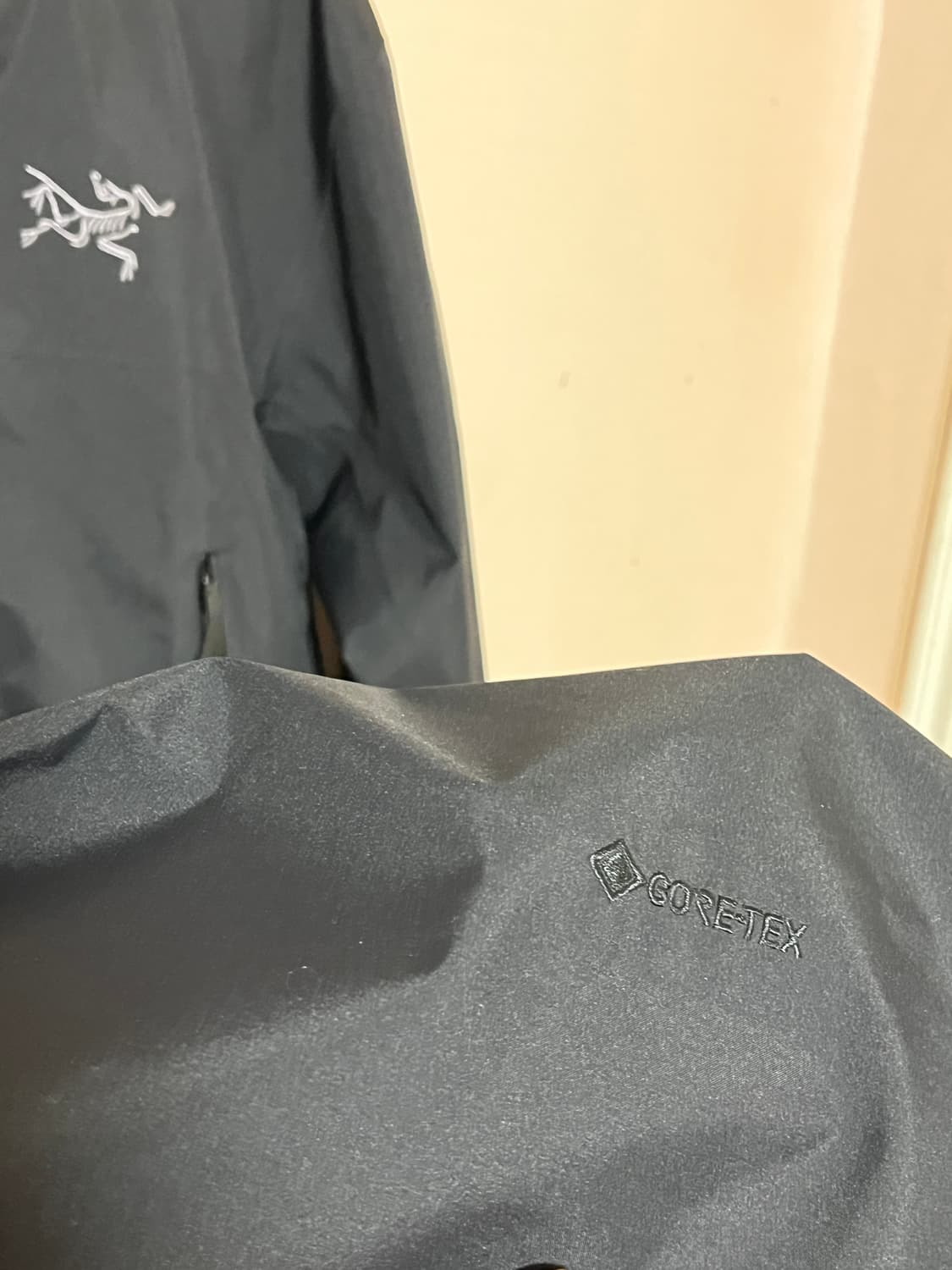 [M] 아크테릭스 베타 블랙 / ARCTERYX BETA BLACK 상품이미지3