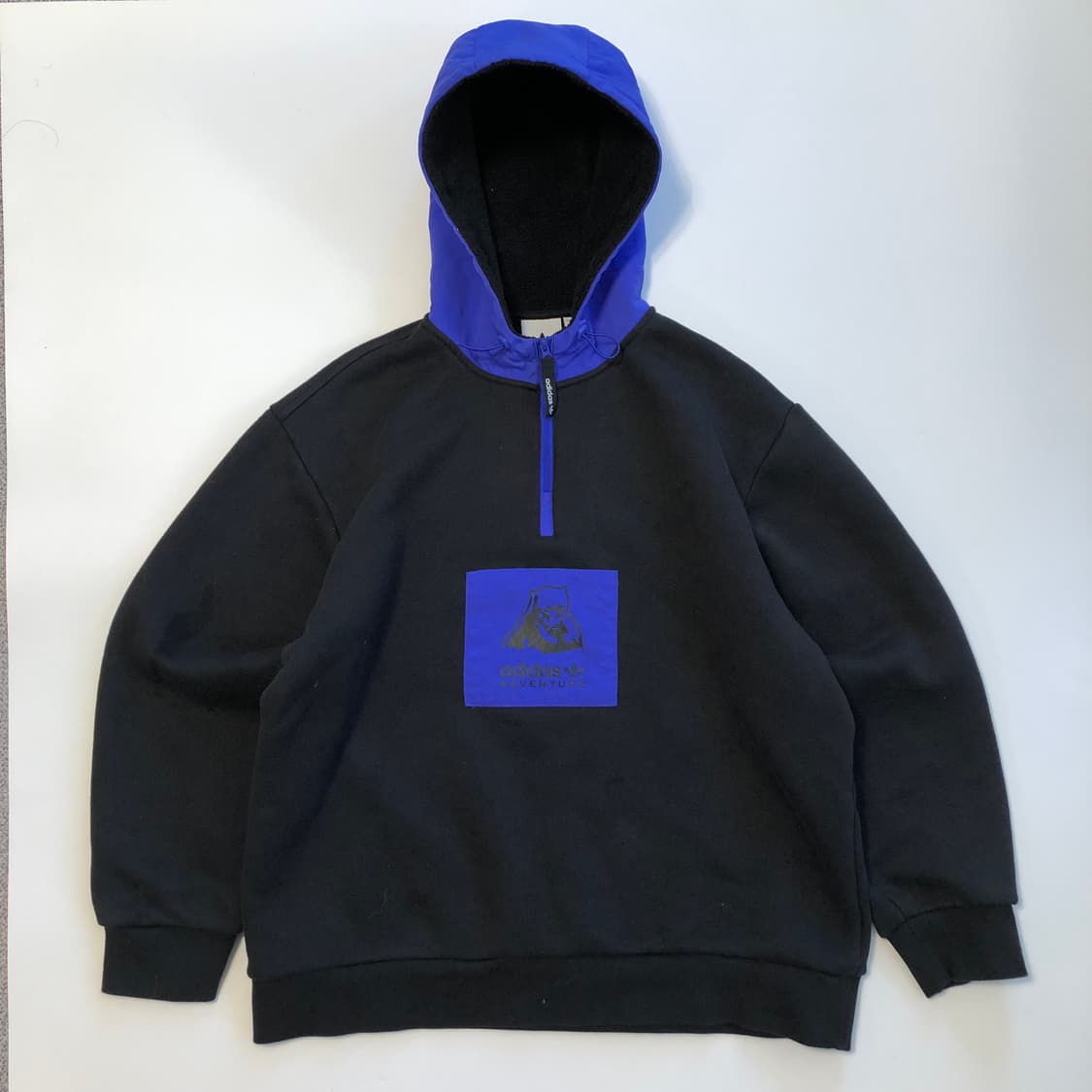 아디다스 어드벤쳐 폴라베어 후드 풀오버 상품이미지1