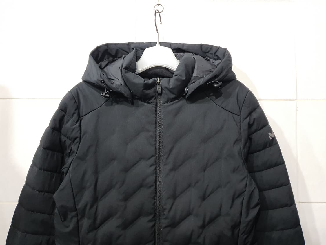 밀레 여성 다운 패딩 자켓 상품이미지2