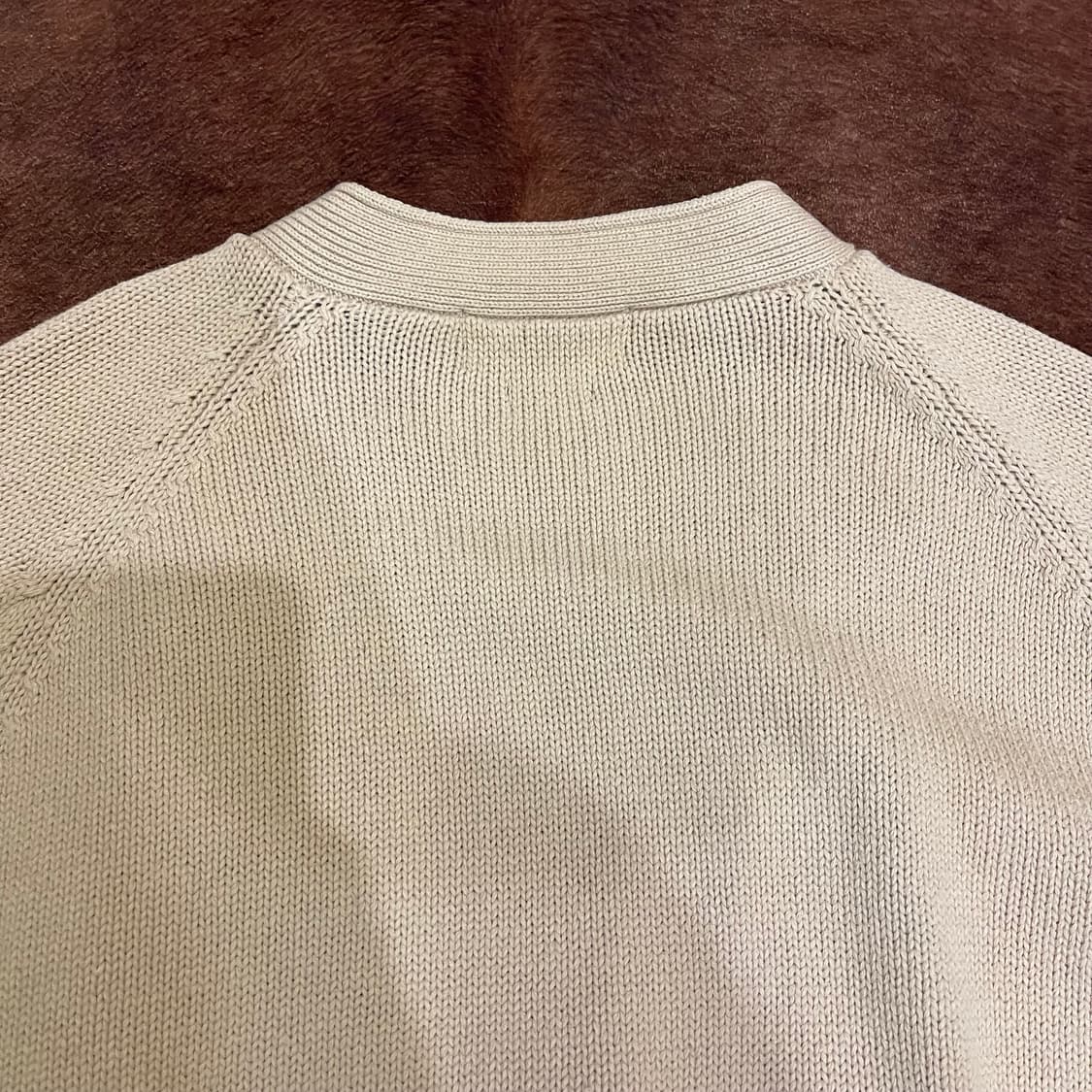 90's 폴로 랄프로렌 카디건 상품이미지7