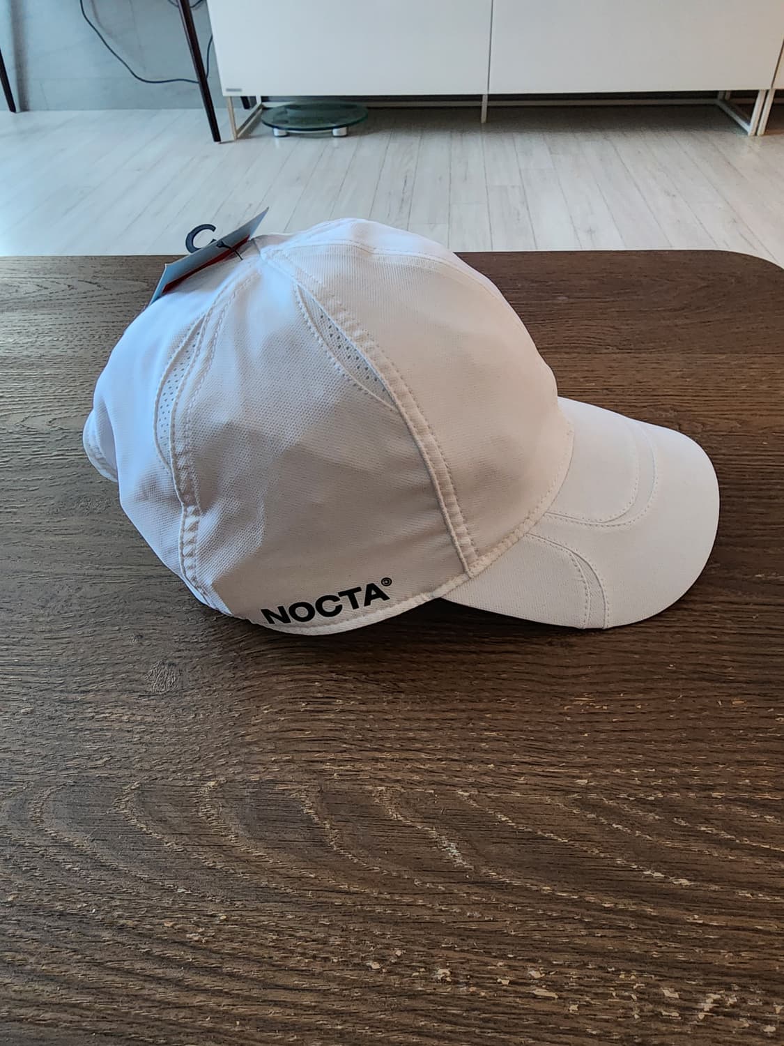 나이키 x 드레이크 녹타 클럽 캡 화이트 상품이미지3