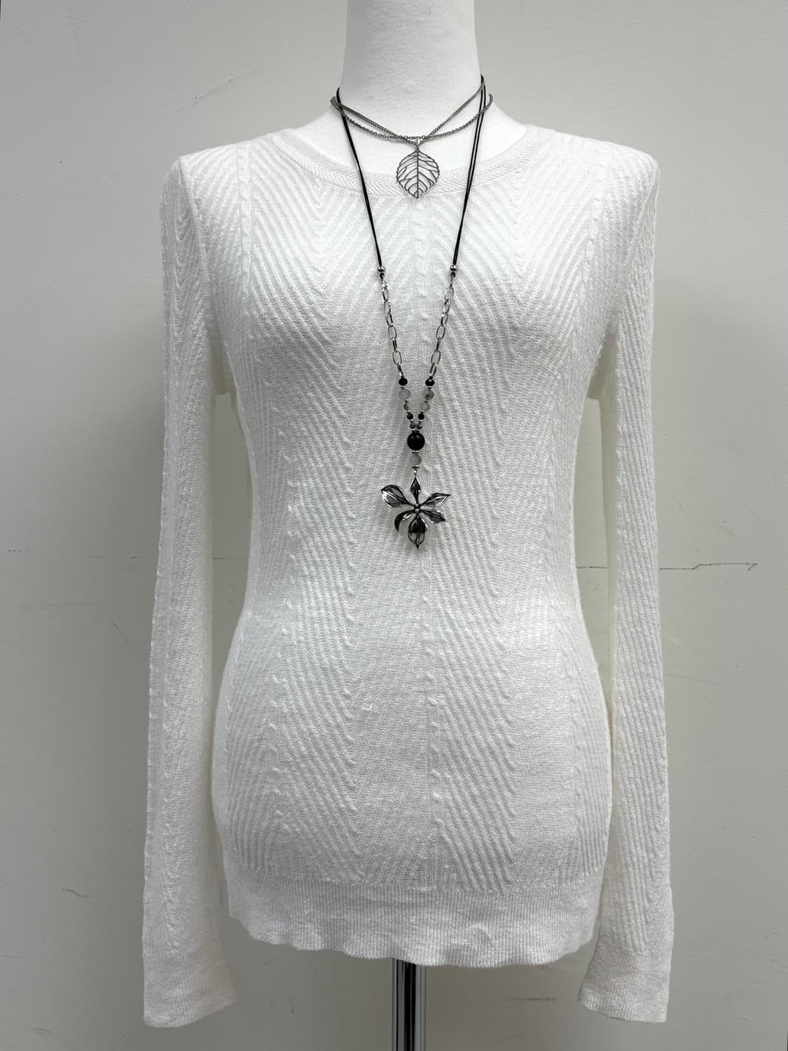 빈티지 목걸이 세트 상품이미지4