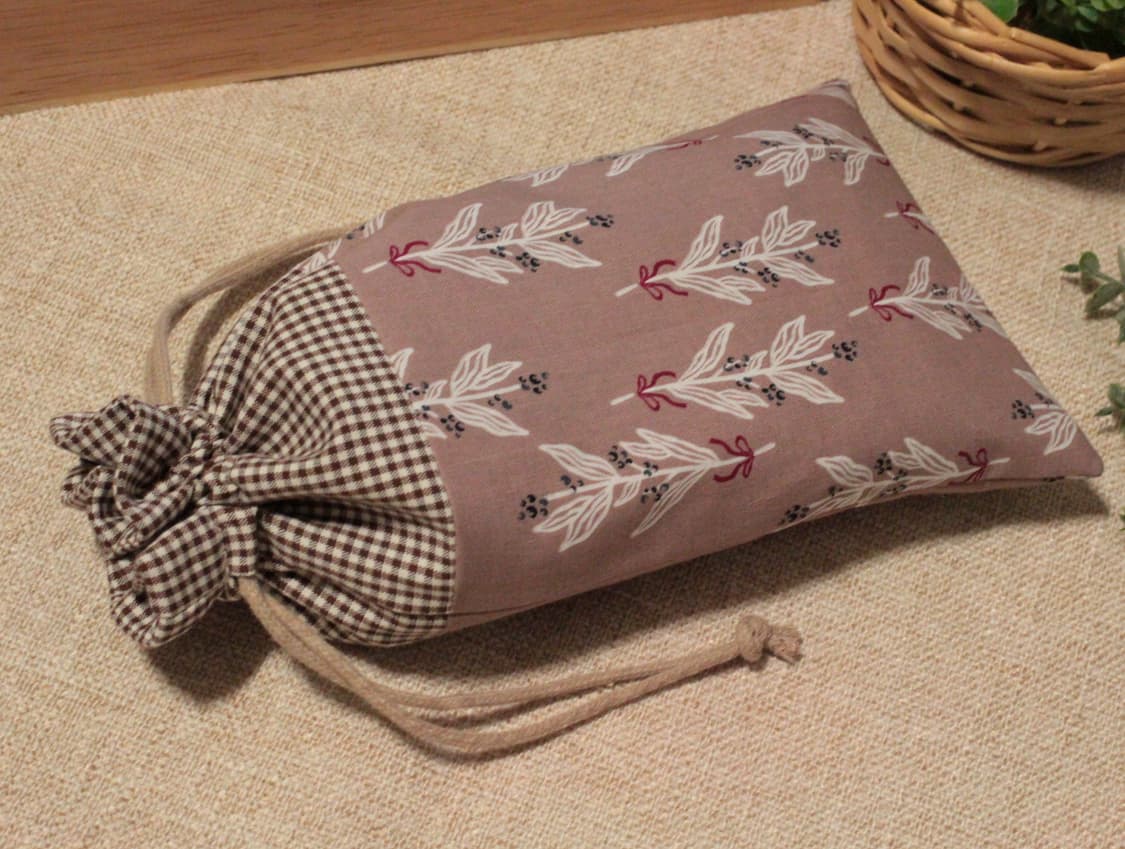 핸드메이드 안경 파우치 상품이미지5