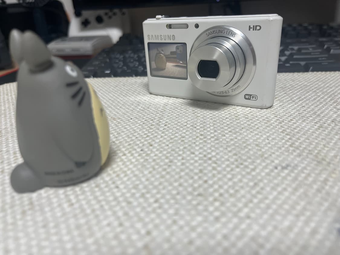 📸✨ 삼성 DV150F 디지털카메라 판매합니다 ✨📸 상품이미지9