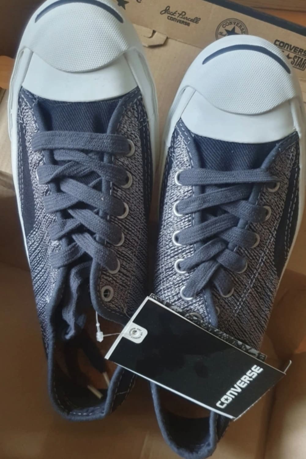 컨버스 운동화 잭퍼셀 새제품 상품이미지2