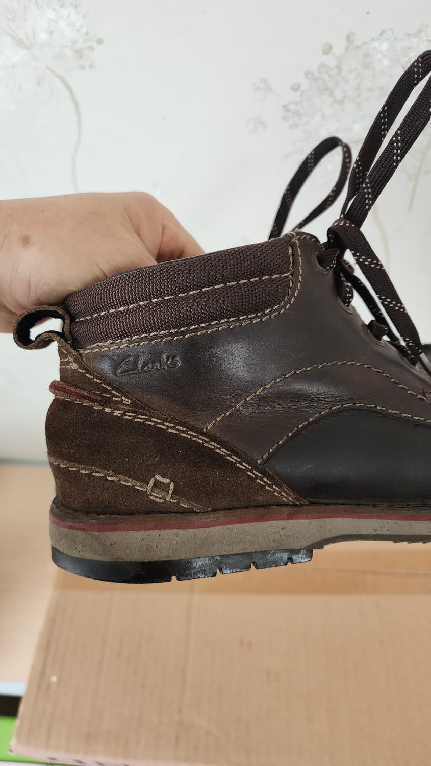 클락스(Clarks) 1825 컬렉션 미드 워커 부츠 상품이미지2