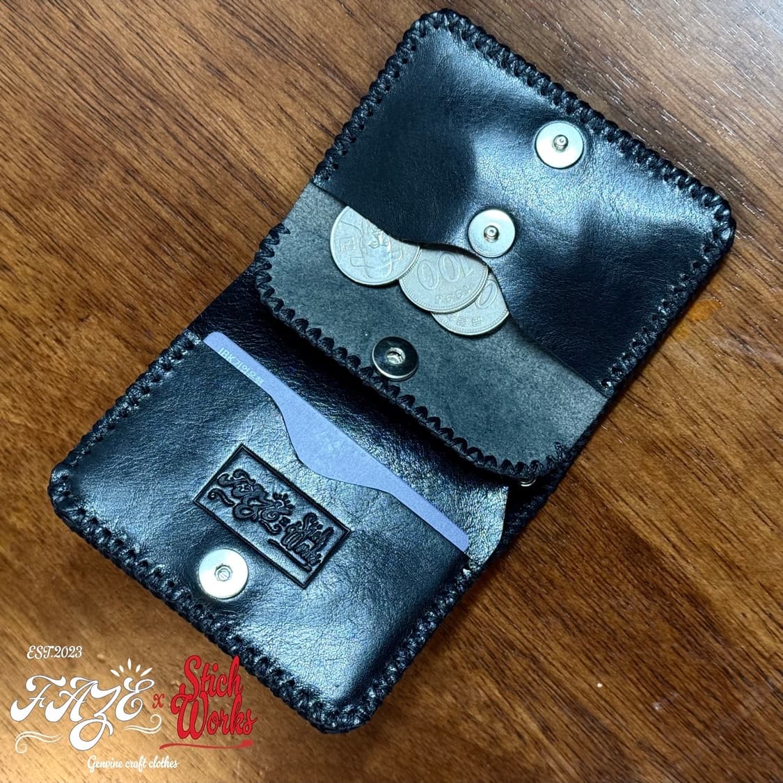 X FAZE BIFOLD WALLET 상품이미지4