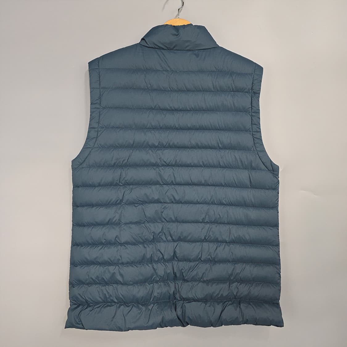 밀레 경량 다운 베스트 95 상품이미지4