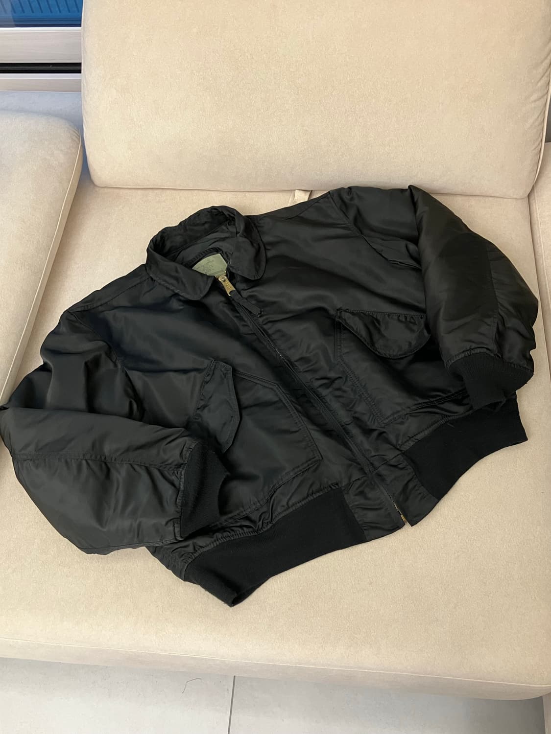 90s alpha industries cwu45p 상품이미지1