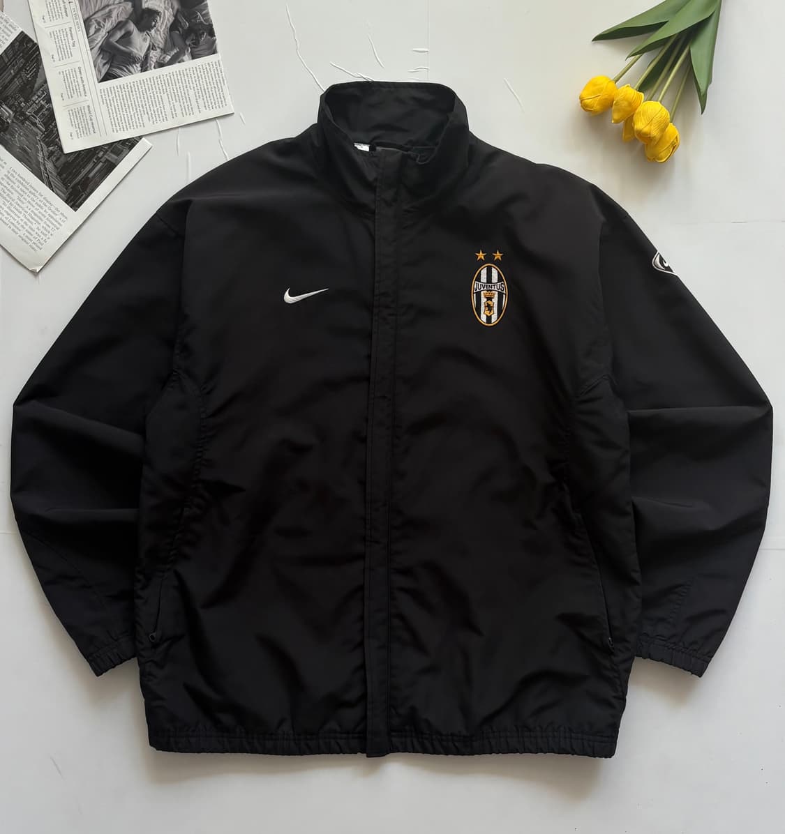 Nike 나이키 빈티지 유벤투스 윈드브레이커 상품이미지2