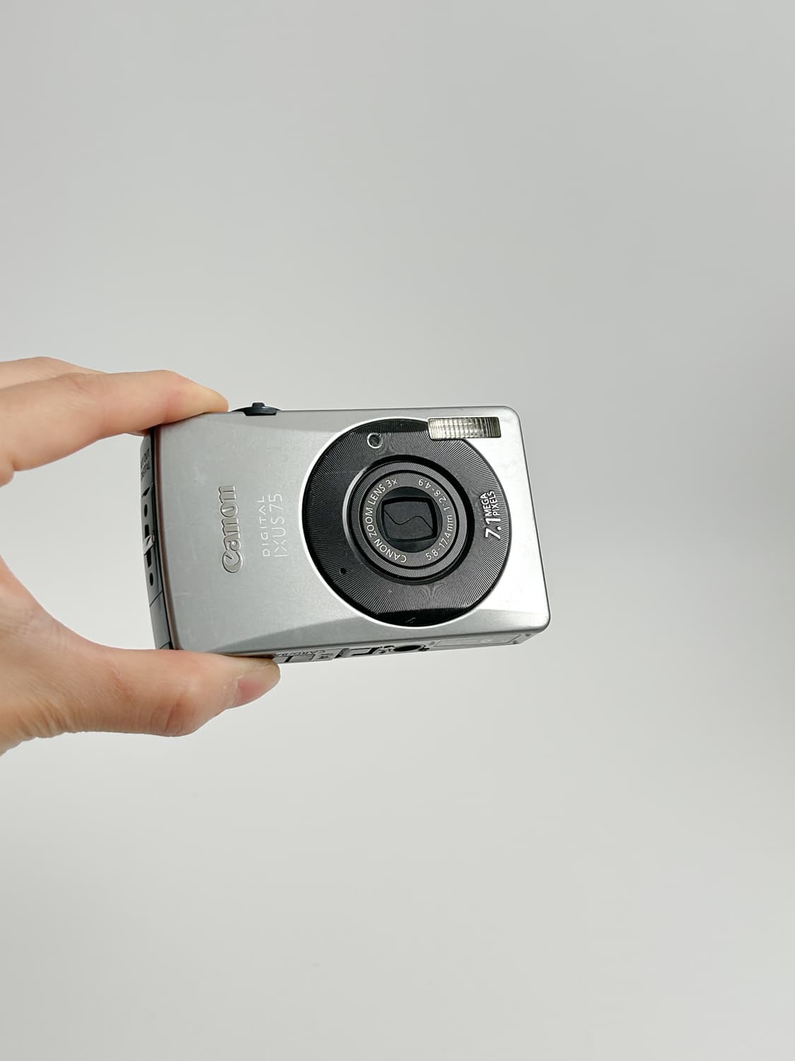 강민경디카!) 캐논 익서스 75 ixus 빈티지 디카 상품이미지5