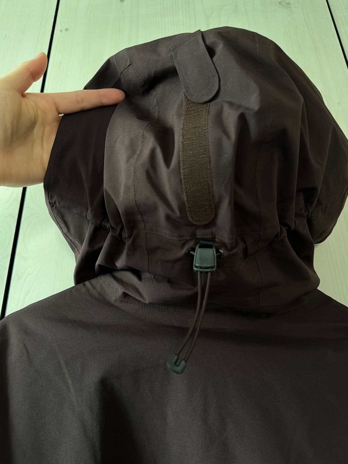 몽벨 파우더 스텝 파카 상품이미지7