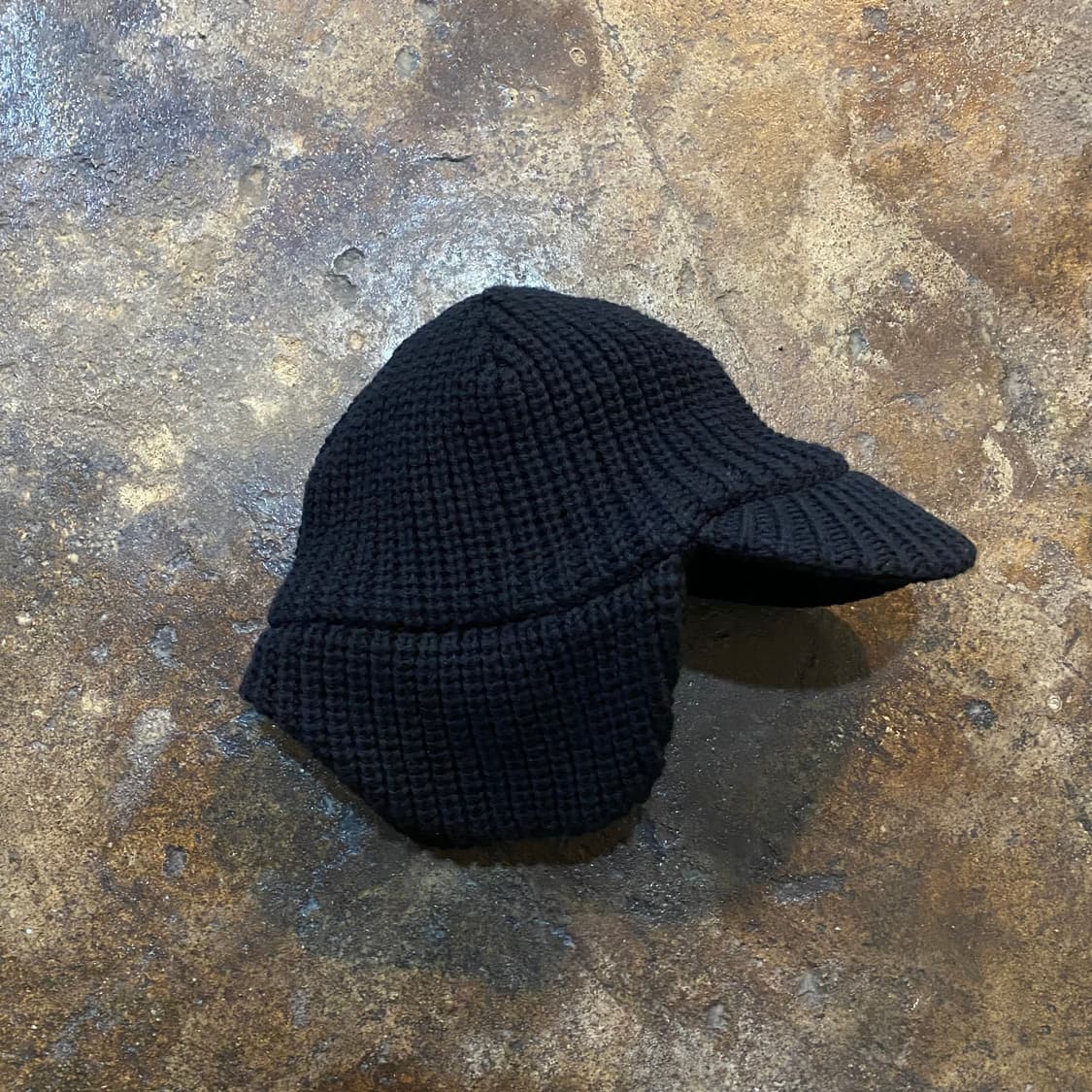 키지마타카유키 울 이어플랩 캡 상품이미지2