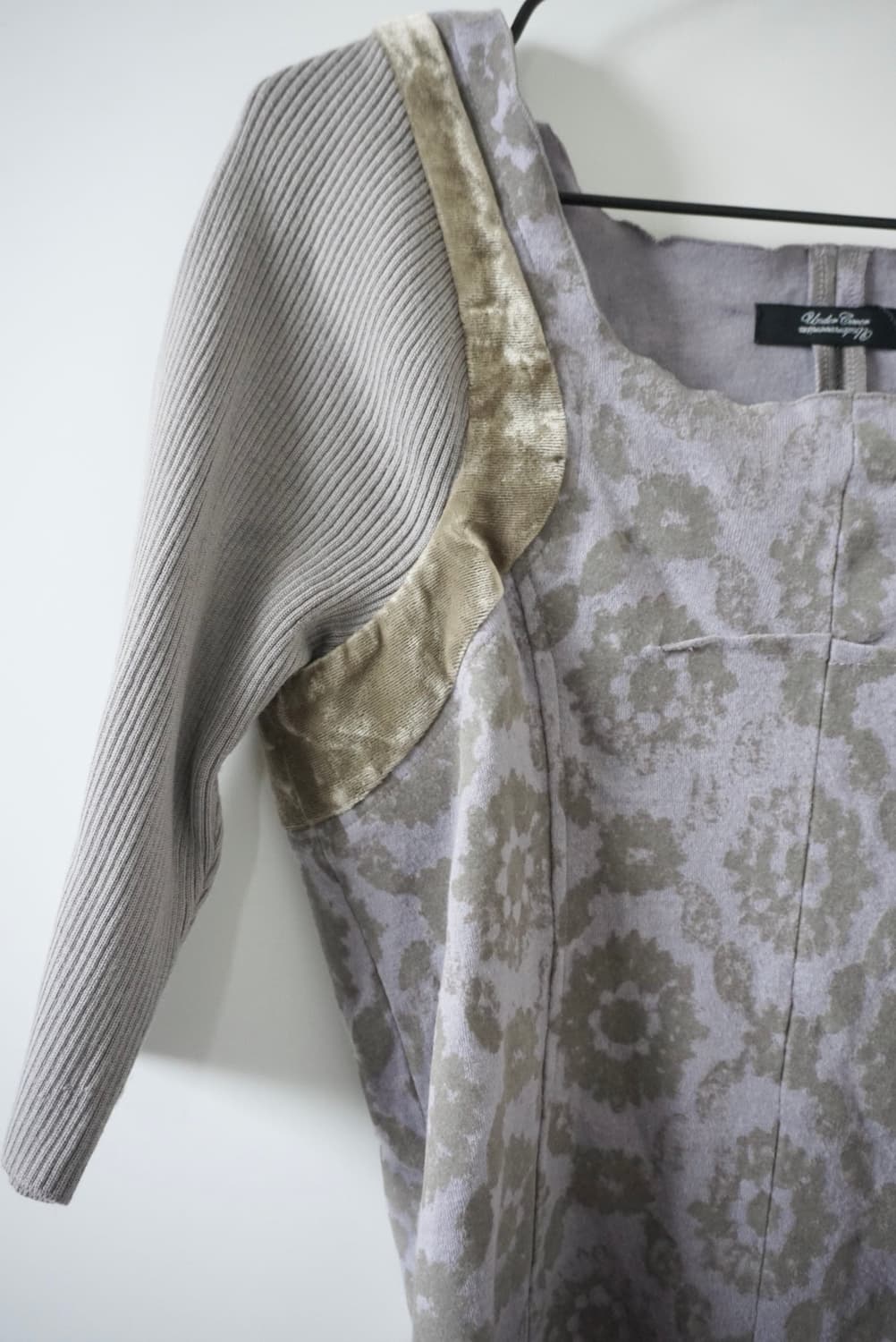 Undercover half knit 상품이미지3