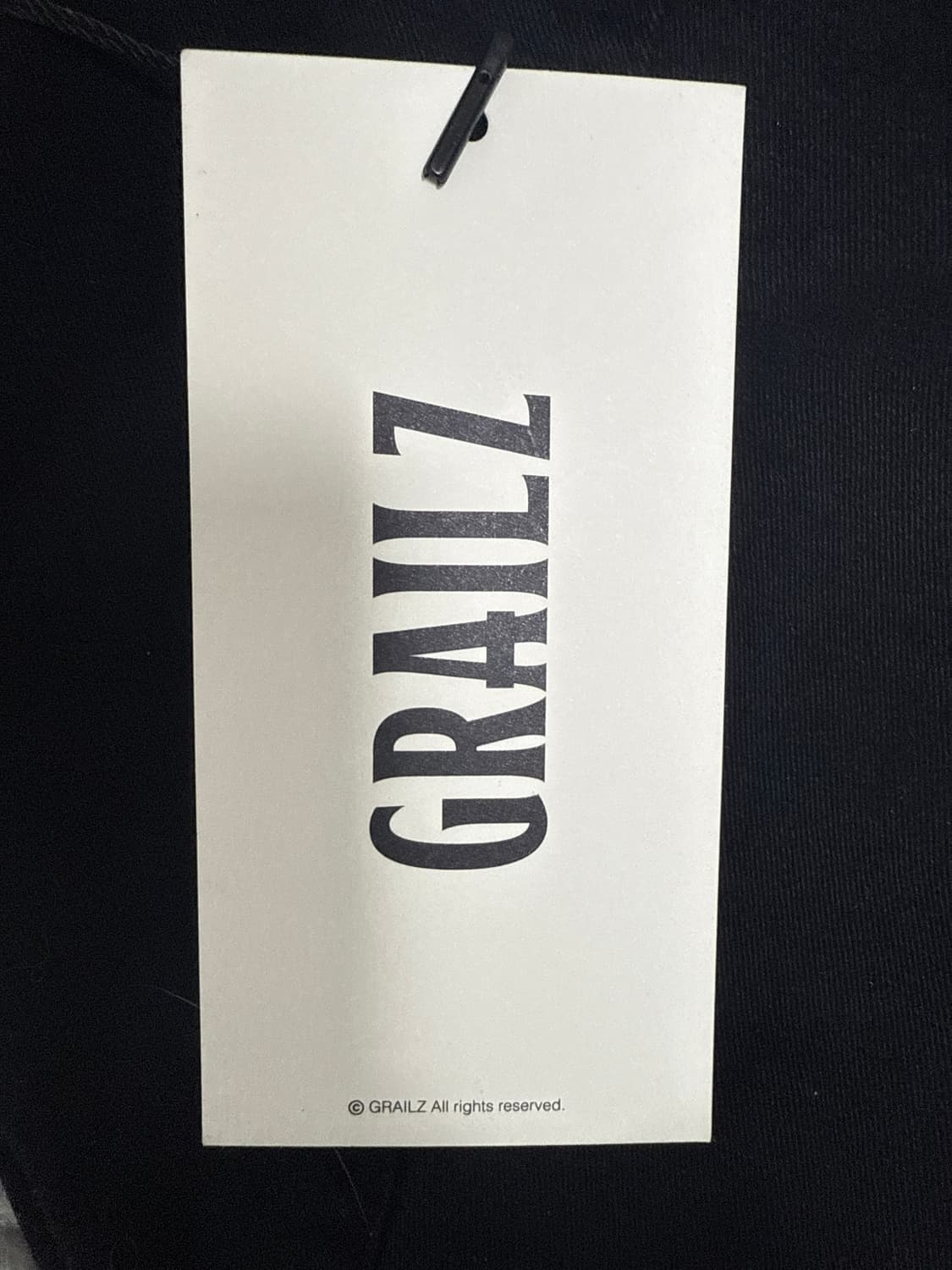 그레일즈 VINTAGE WASHED BOMBER JACKET 상품이미지6