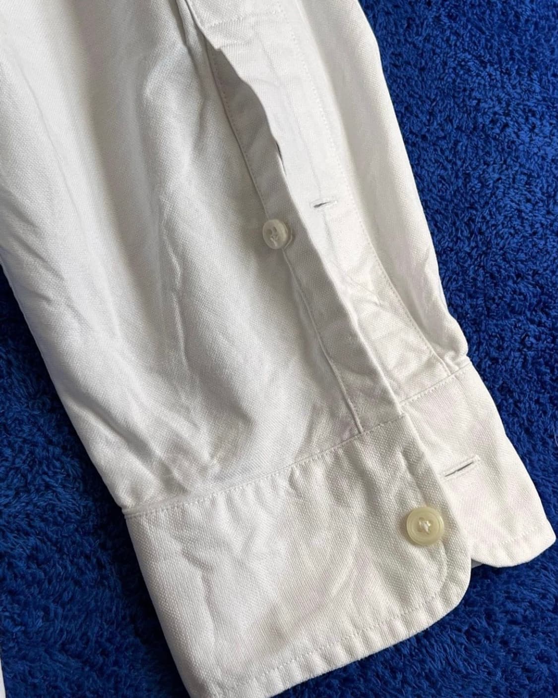 폴로 화이트 셔츠  상품이미지5