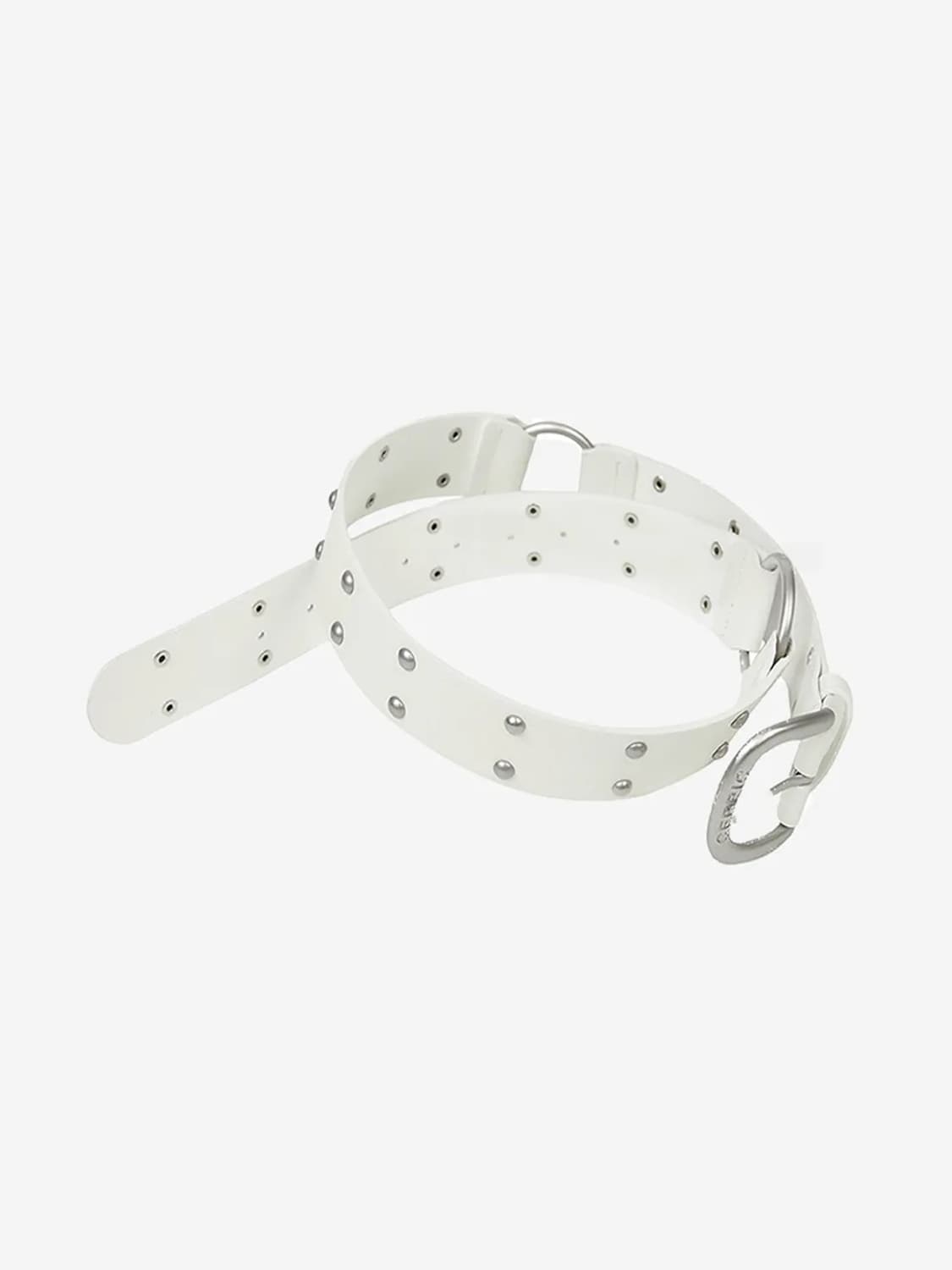 Cerric 세릭 리벳 벨트 TWO RING RIVET BELT 상품이미지1