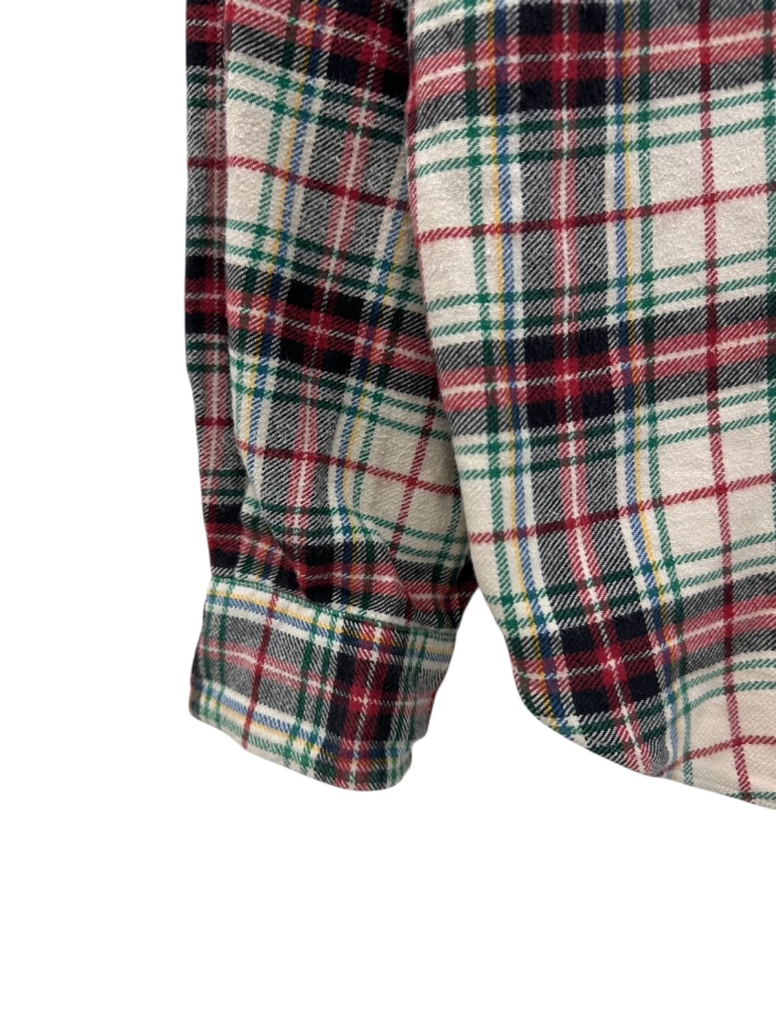 00s 폴로 체크셔츠 (XL~2XL) 상품이미지5