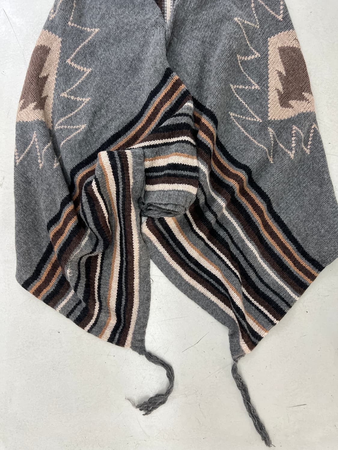 유나이티드 애로우즈 나바호 블랭킷 & 케이프 상품이미지4