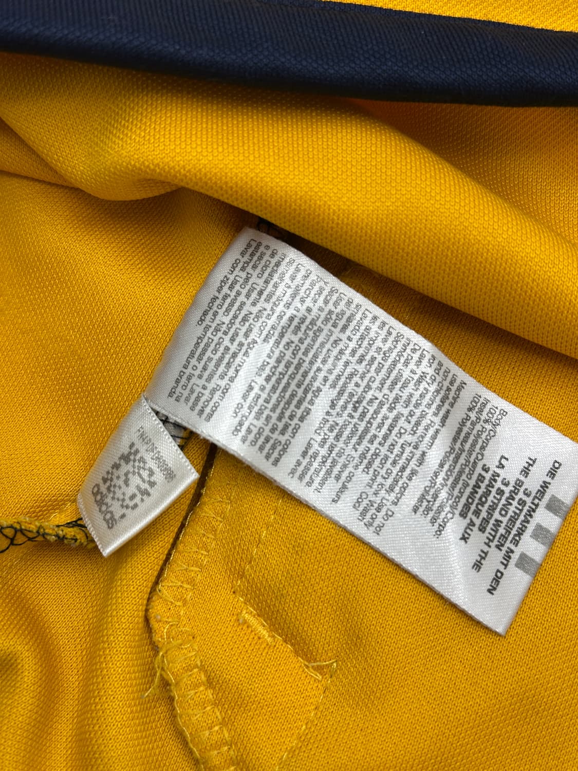 Adidas 아디다스 LA 갤럭시 트랙 져지 상품이미지8